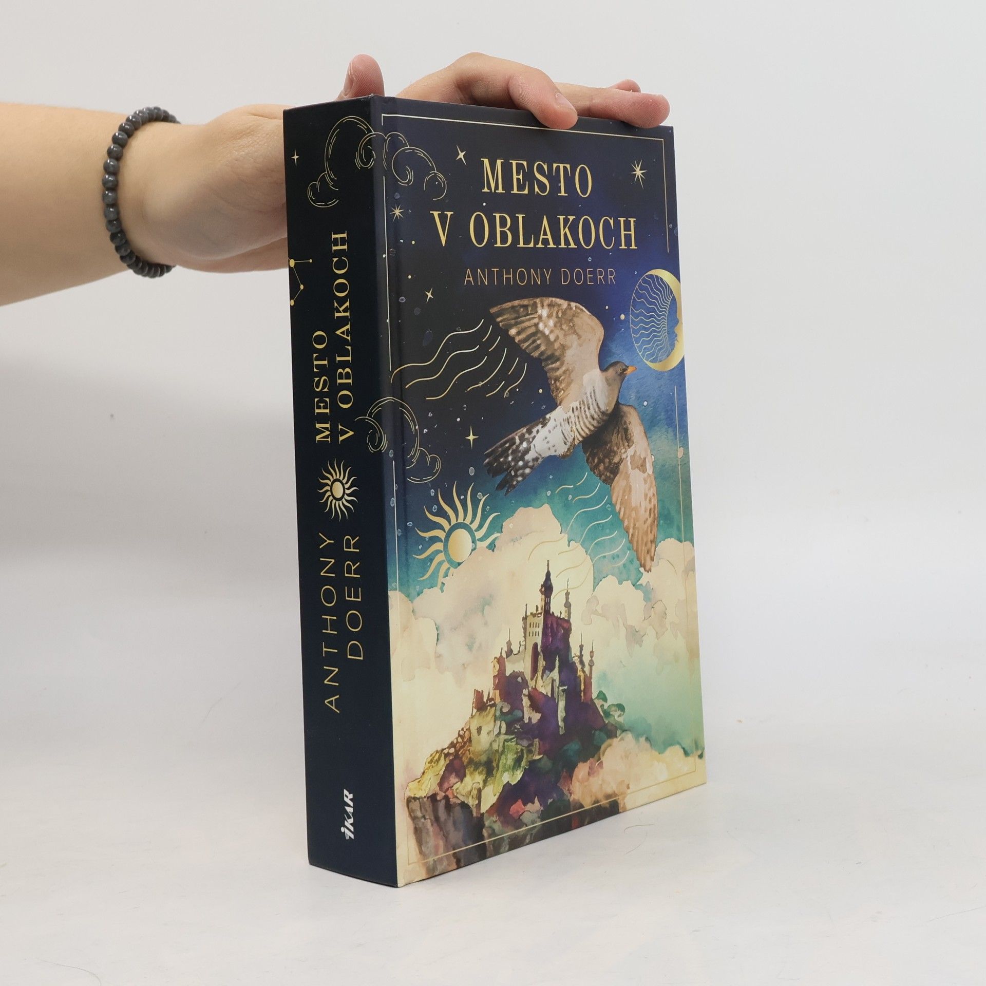 Anthony Doerr Mesto v oblakoch
