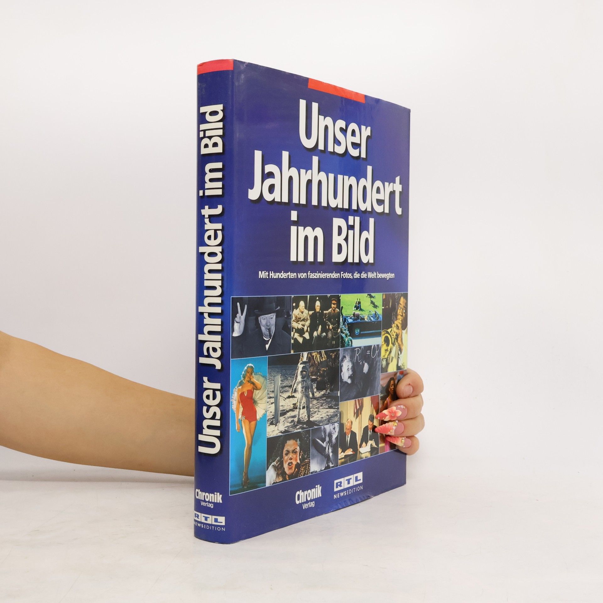 Bernhard Daffner Unser Jahrhundert im Bild