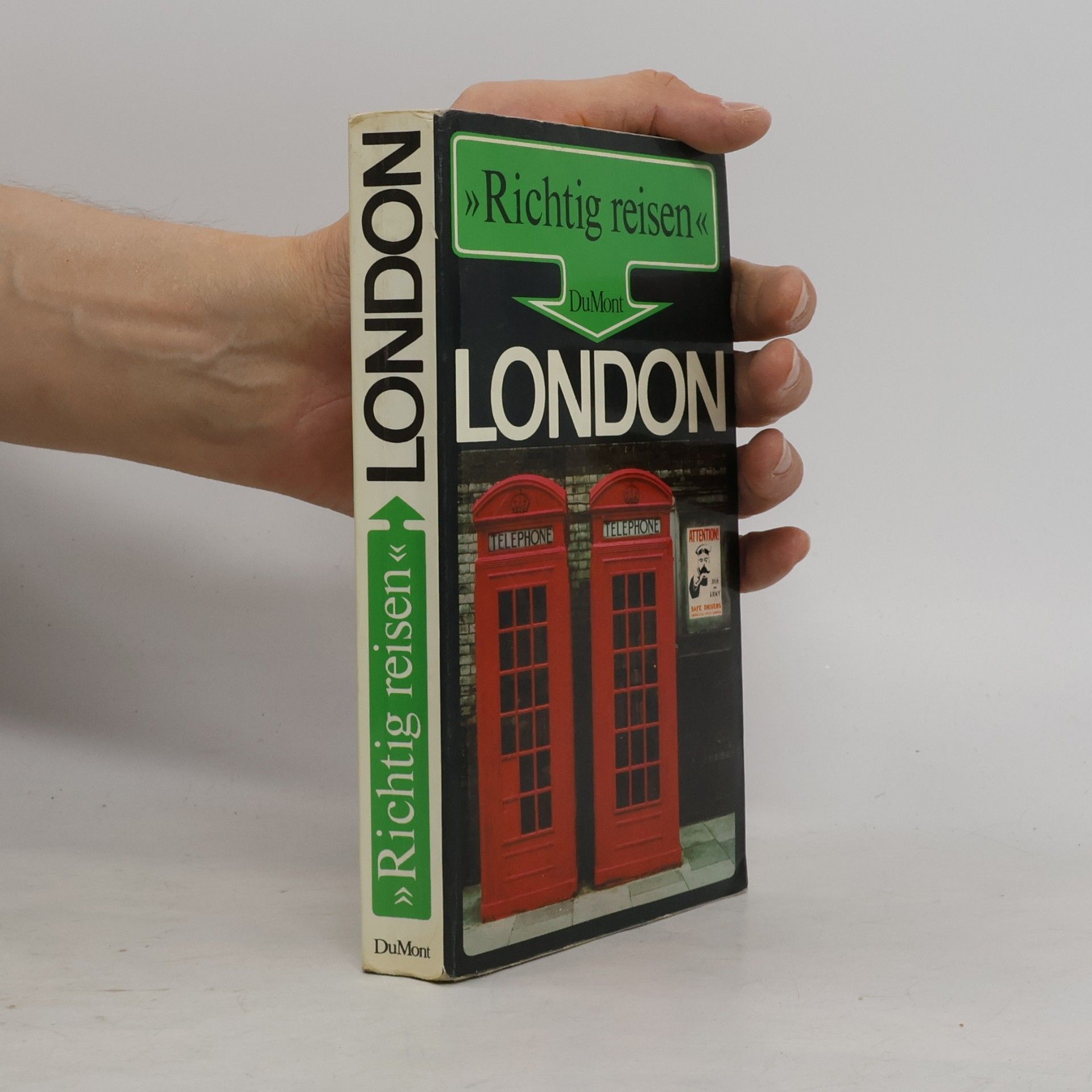Klaus Barisch London