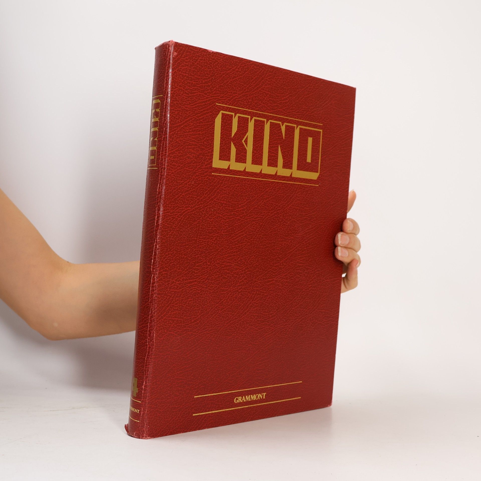 Collectif d'auteurs Kino 4