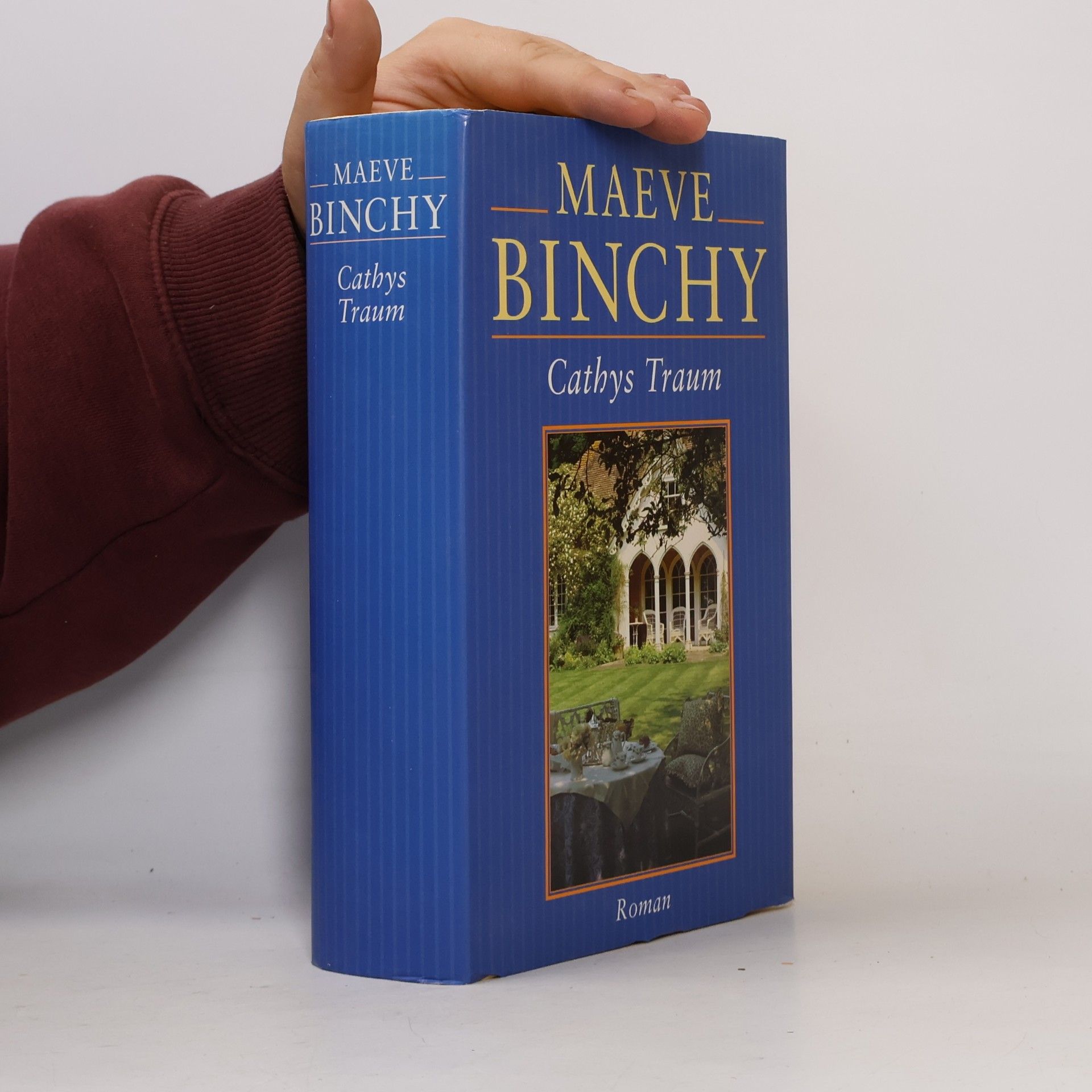 Maeve Binchy Cathys Traum