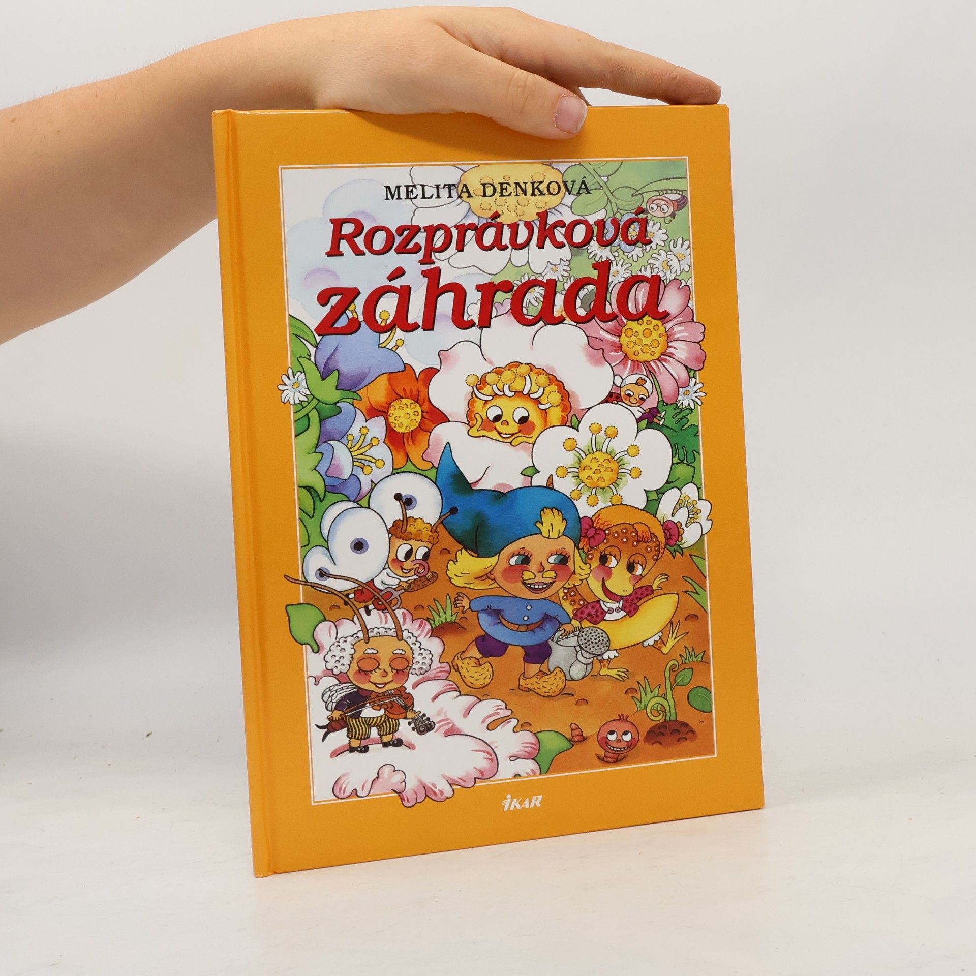 Rozprávková záhrada