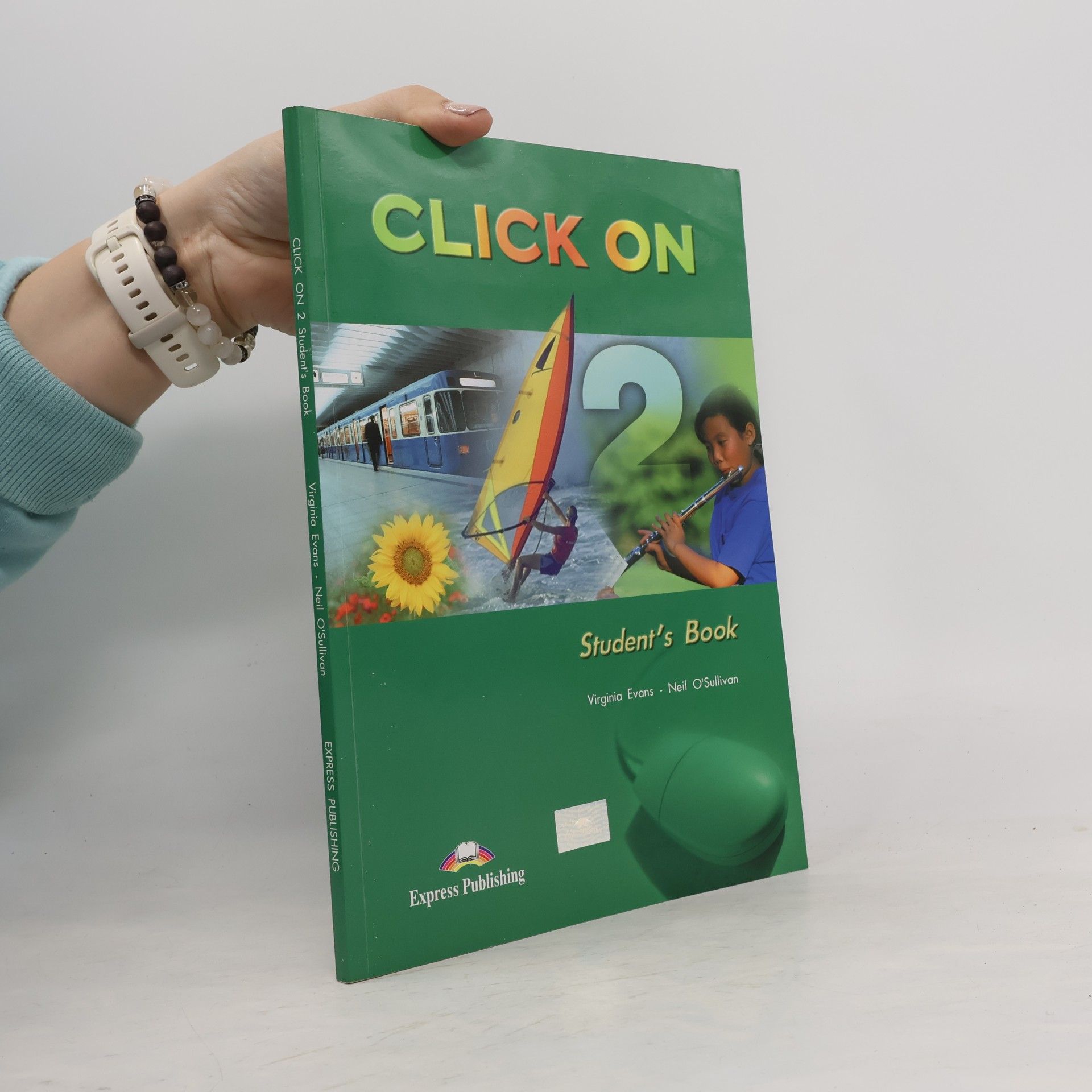 Neil O. Sullivan Click on 2. Student's book
