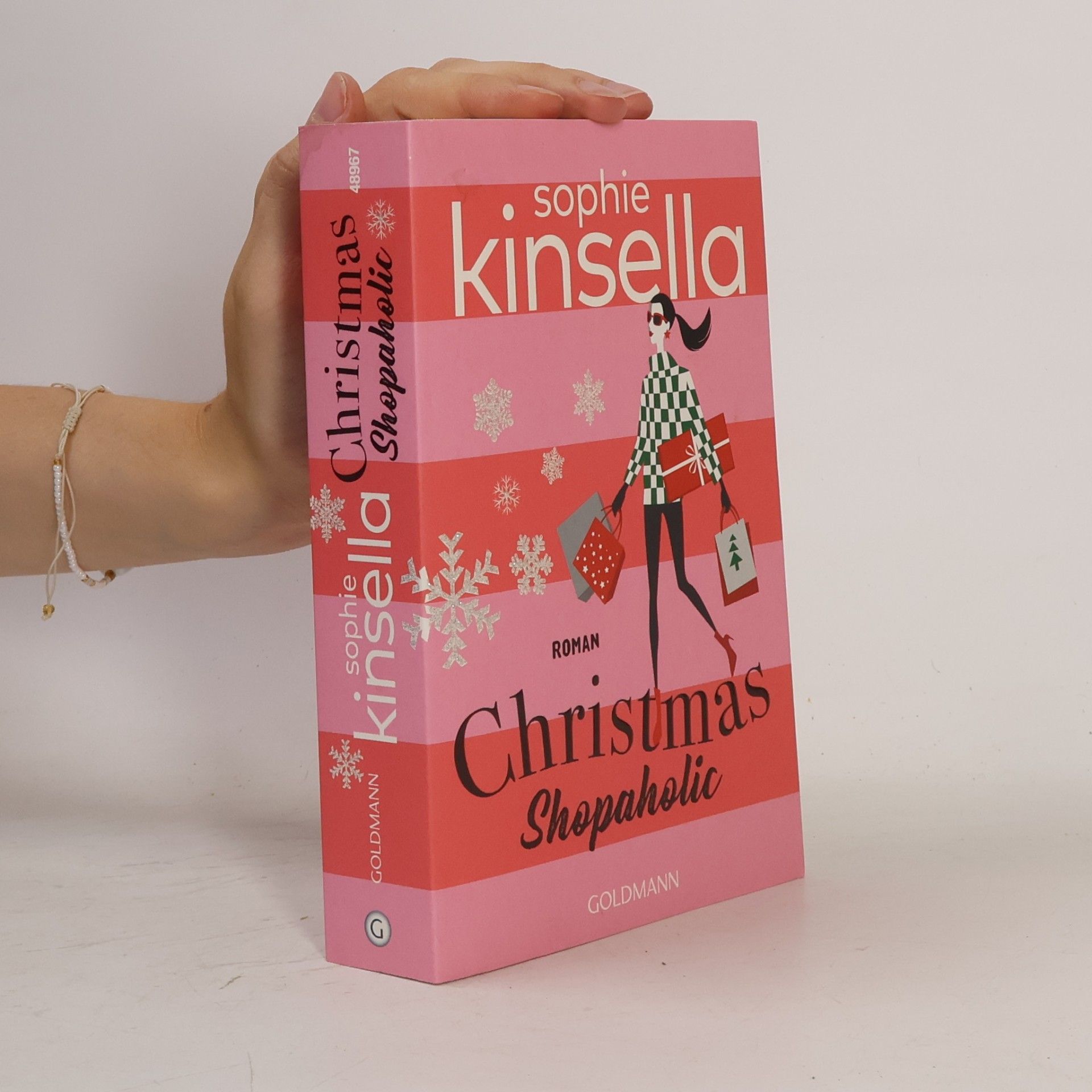 Sophie Kinsella Christmas Shopaholic