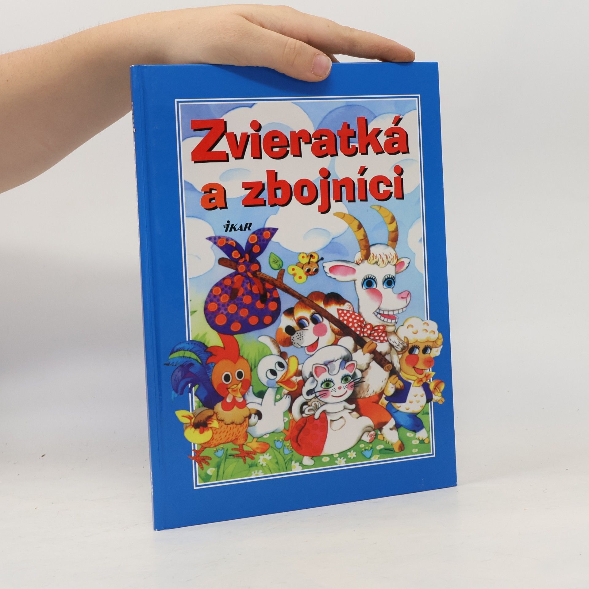 Peisertová Alena Zvieratká a zbojníci