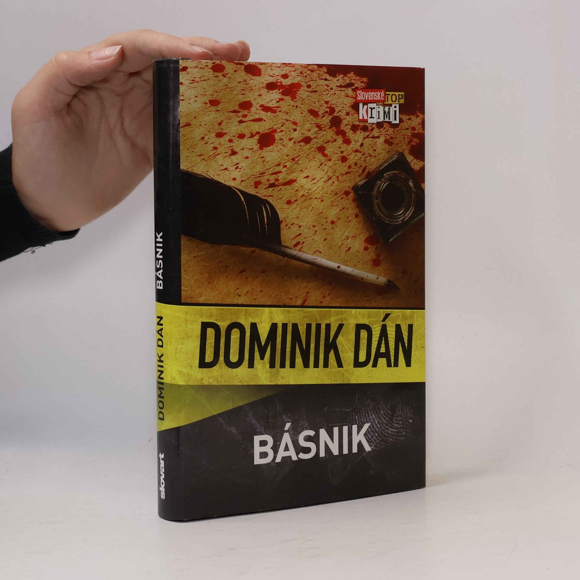 Dominik Dán Básnik