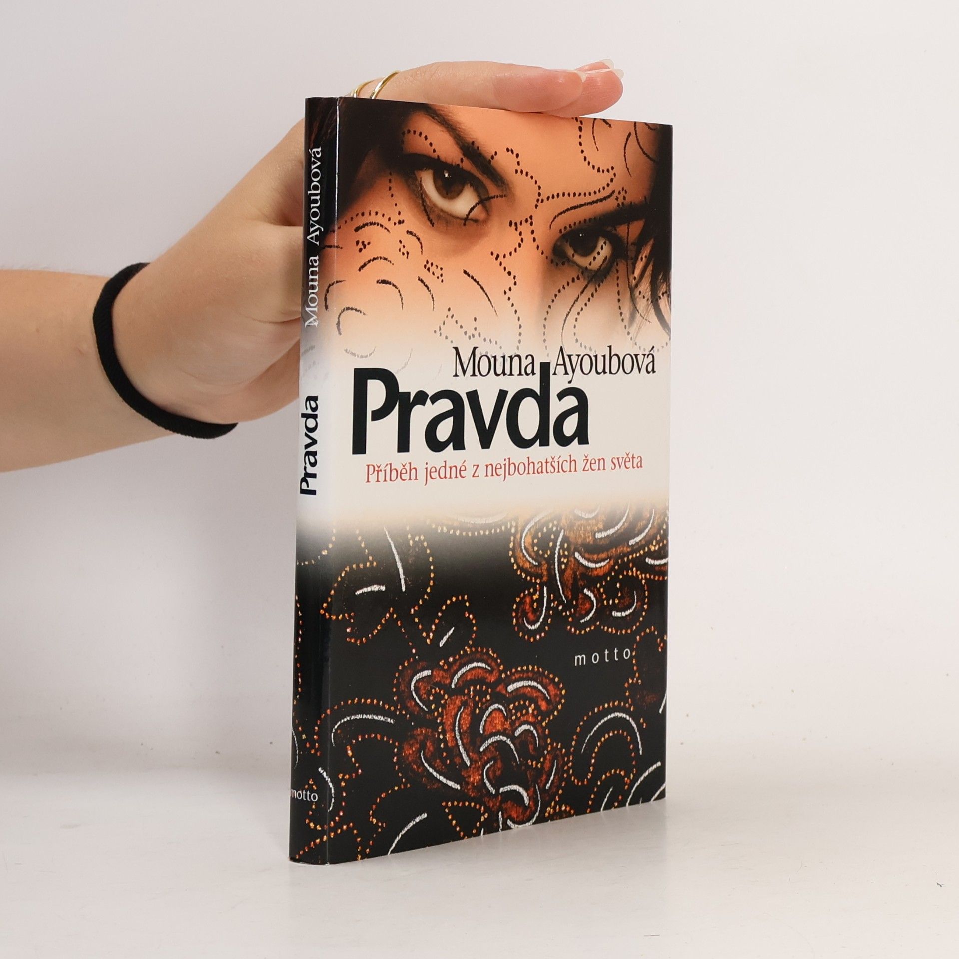 Mouna Ayoub Pravda
