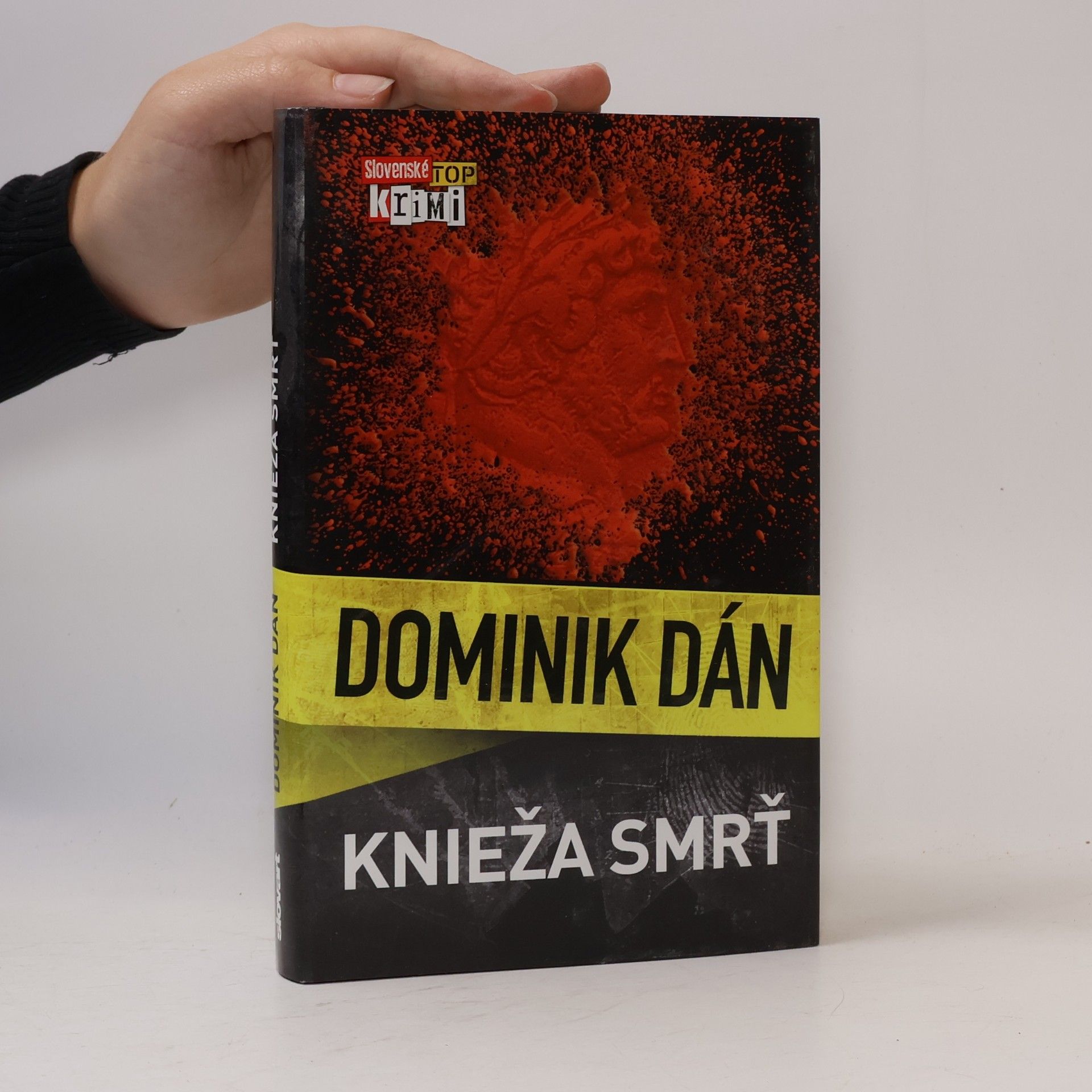 Dominik Dán Knieža Smrť