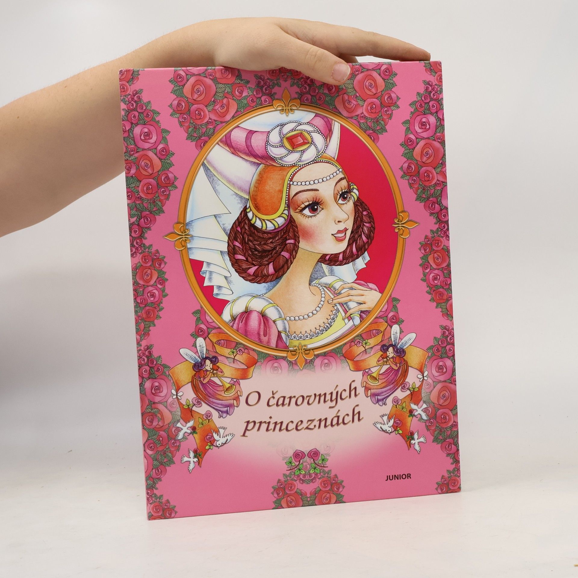 Autorenkollektiv O čarovných princeznách