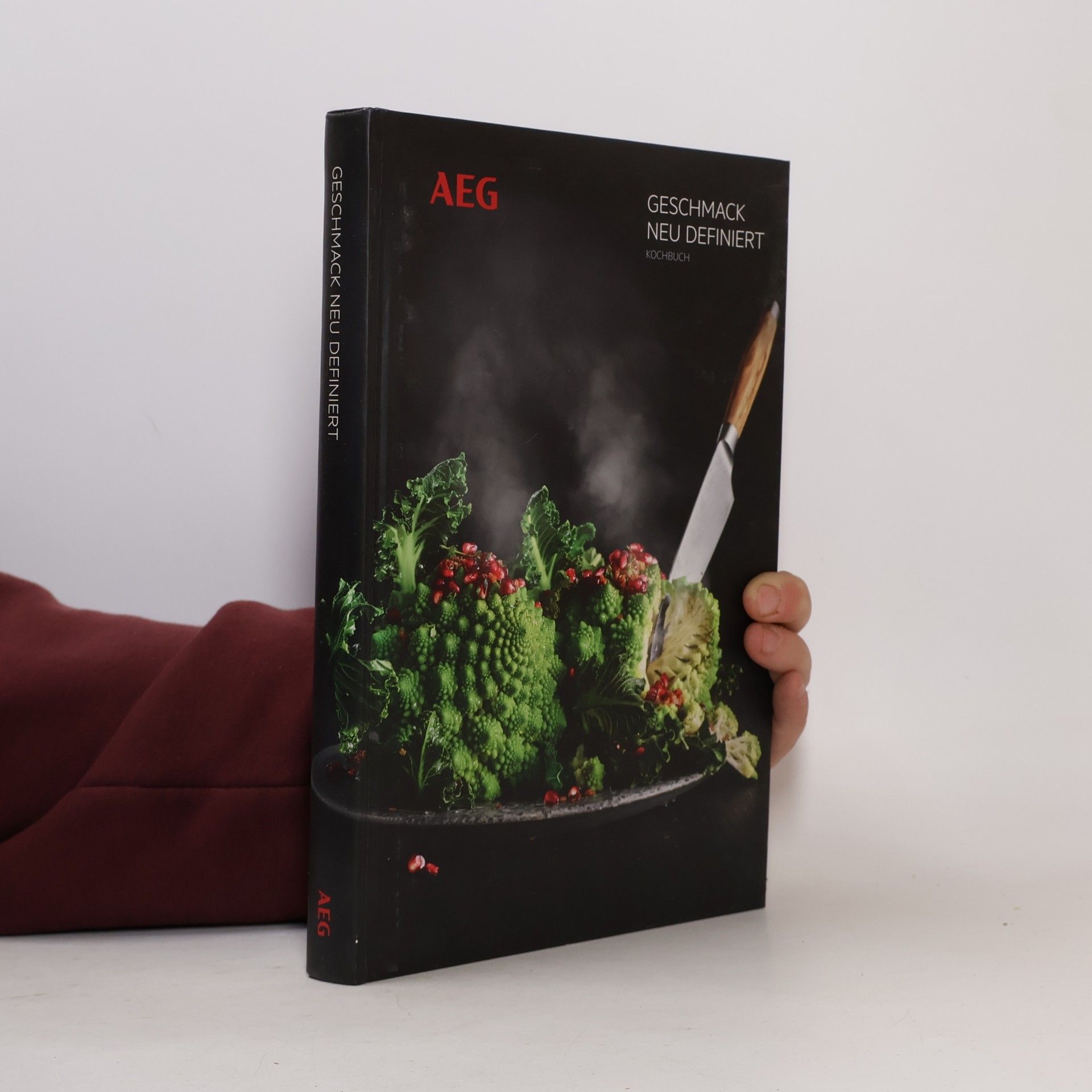 Autorenkollektiv AEG. Geschmack neu definiert