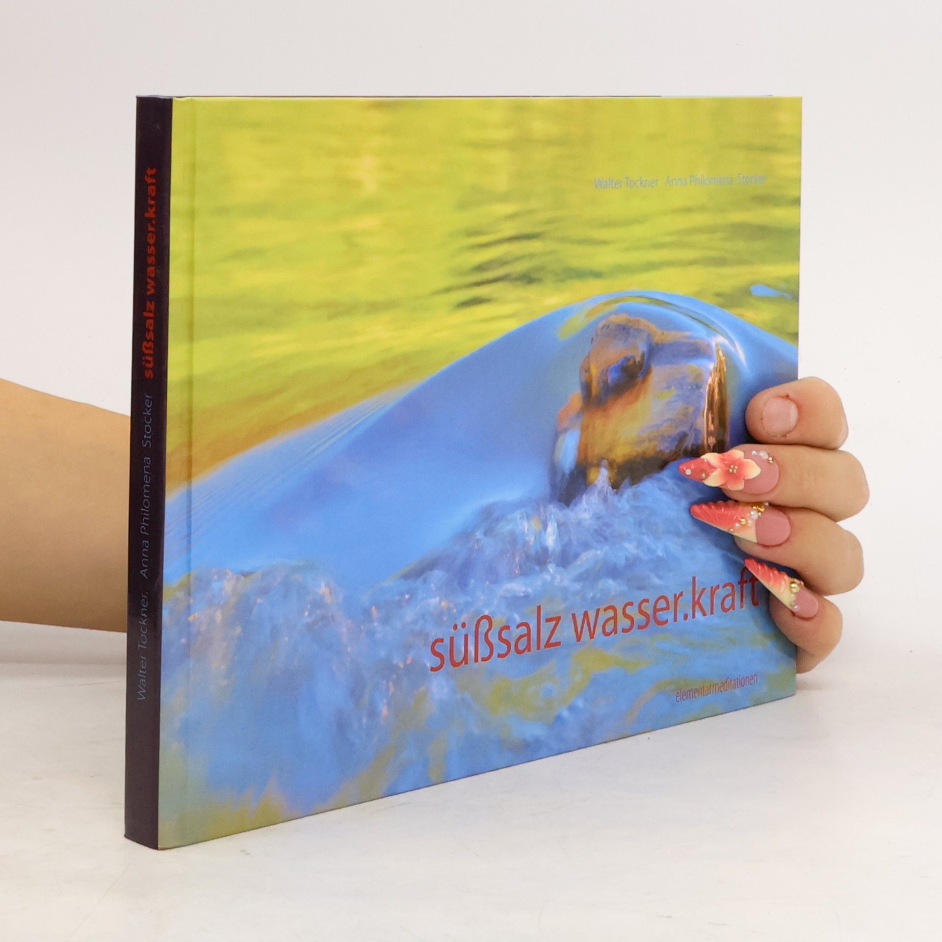 Walter Tockner süßsalz wasser-kraft