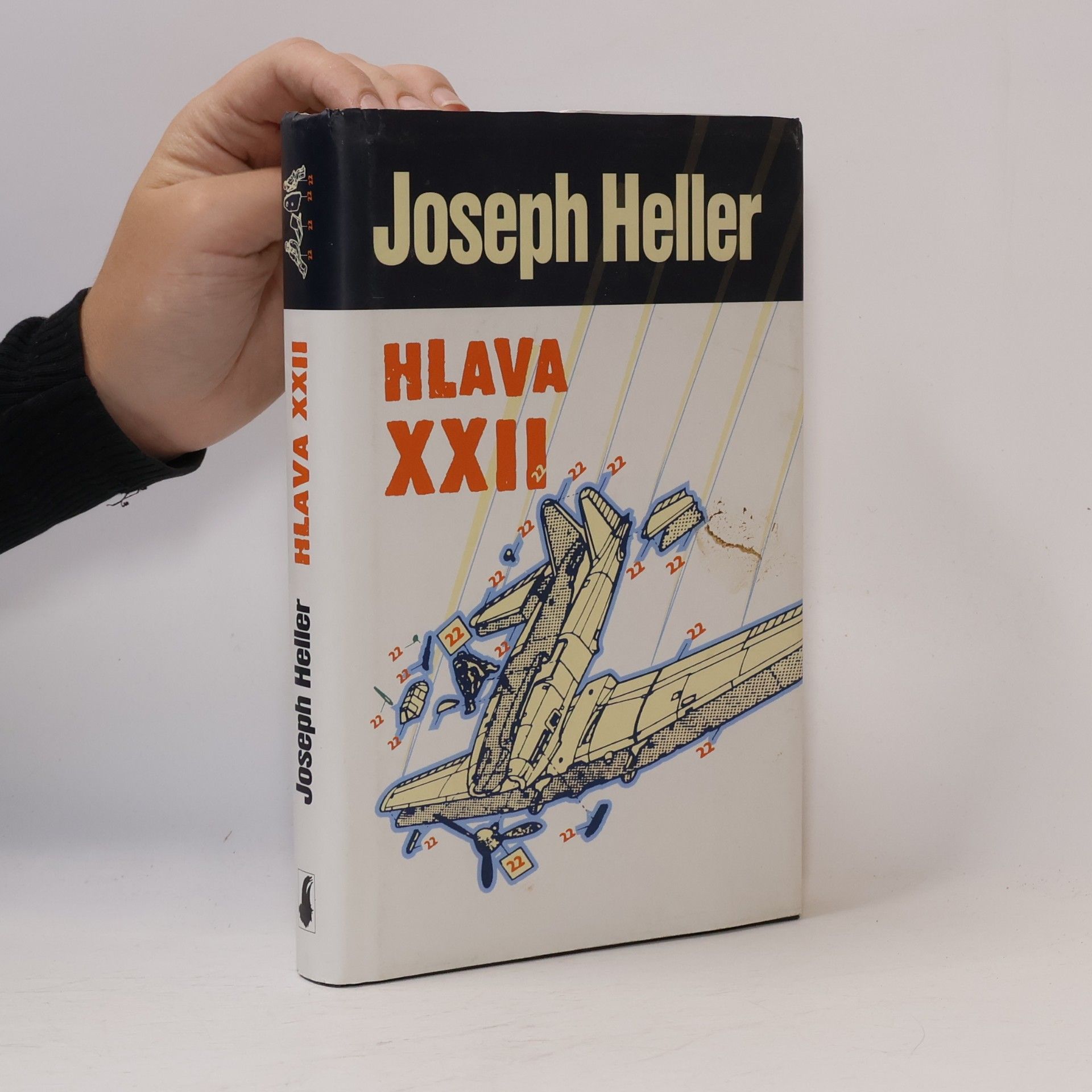 Joseph Heller Hlava XXII