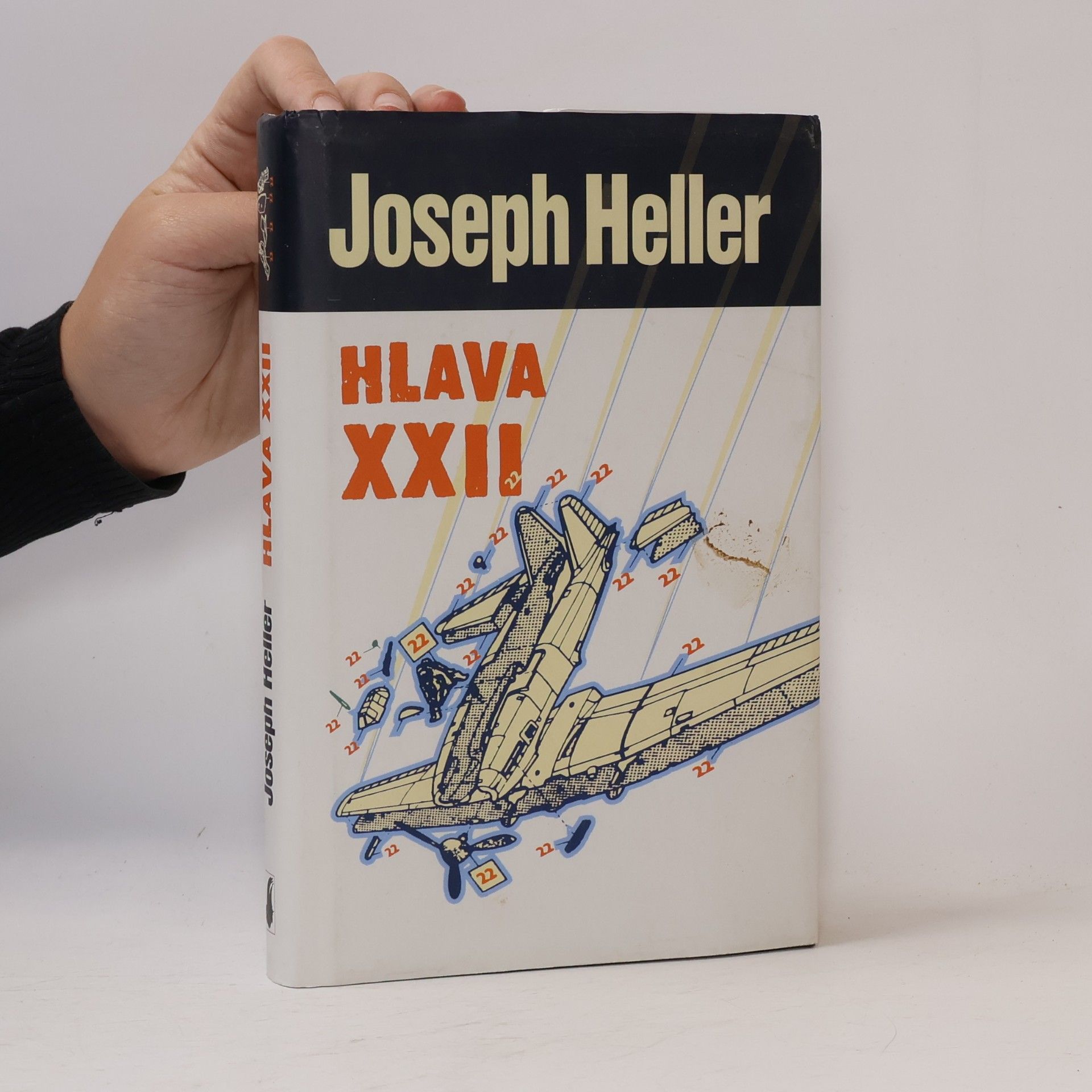 Joseph Heller Hlava XXII