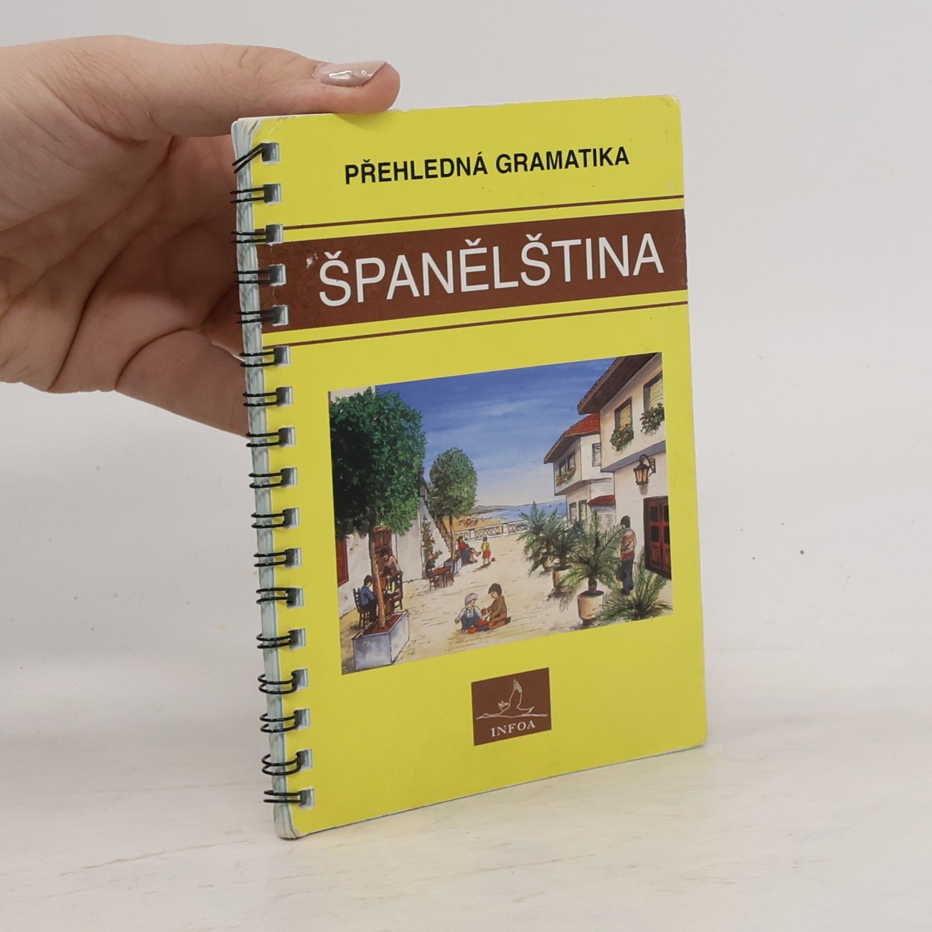 Španělština. Přehledná gramatika