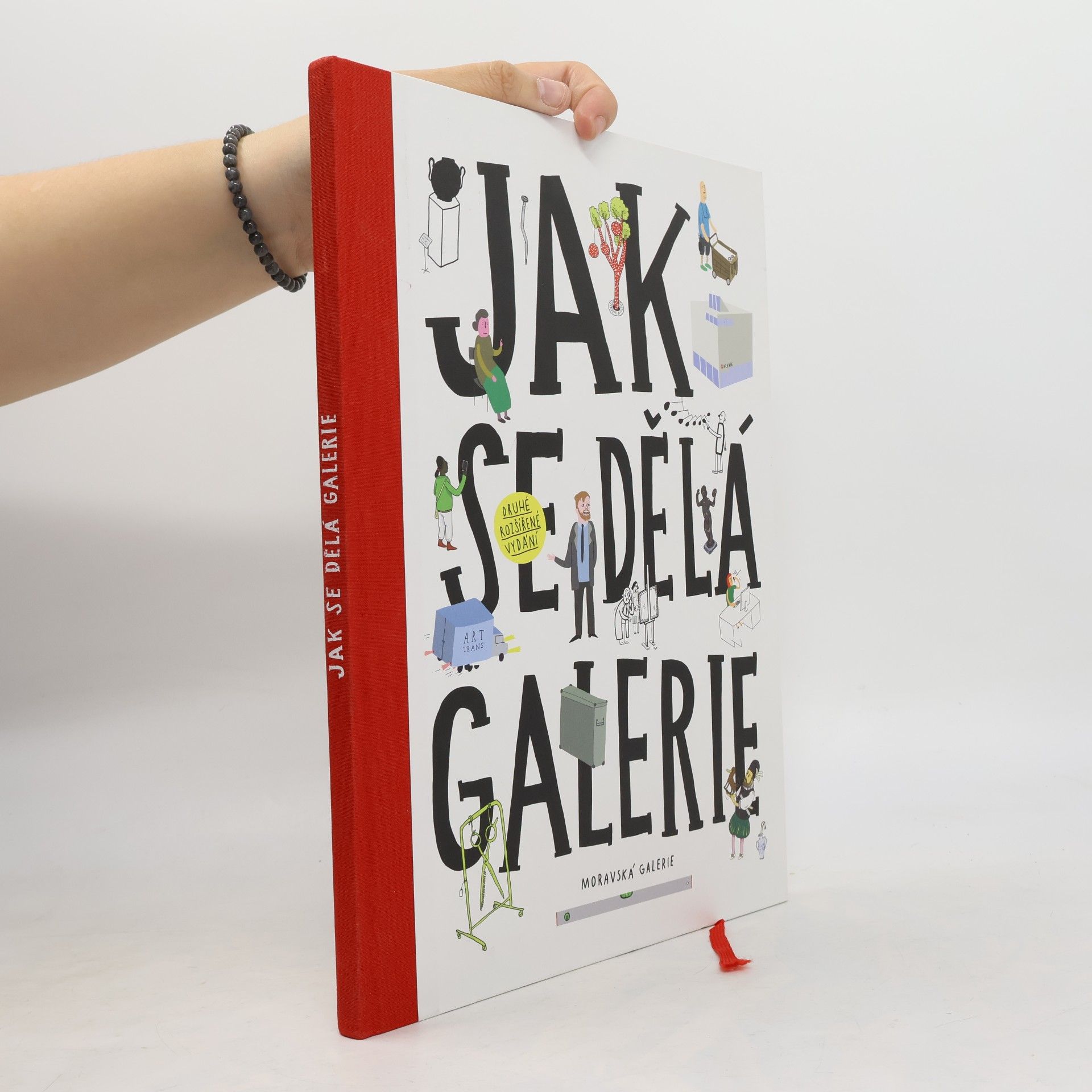 Jak se dělá galerie