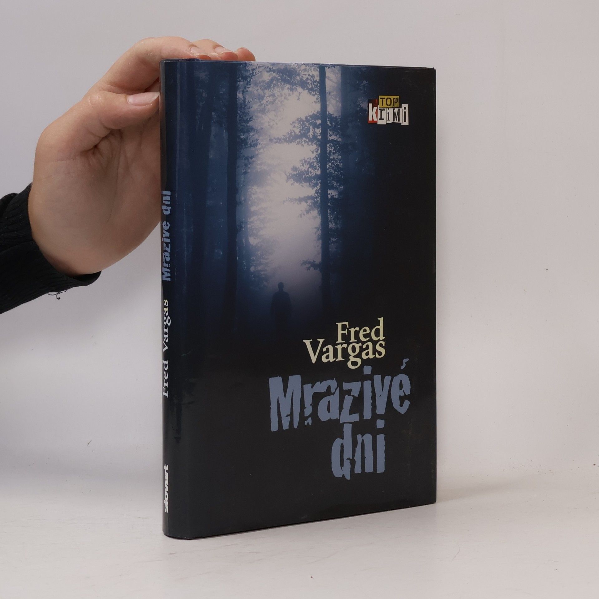 Fred Vargas Mrazivé dni