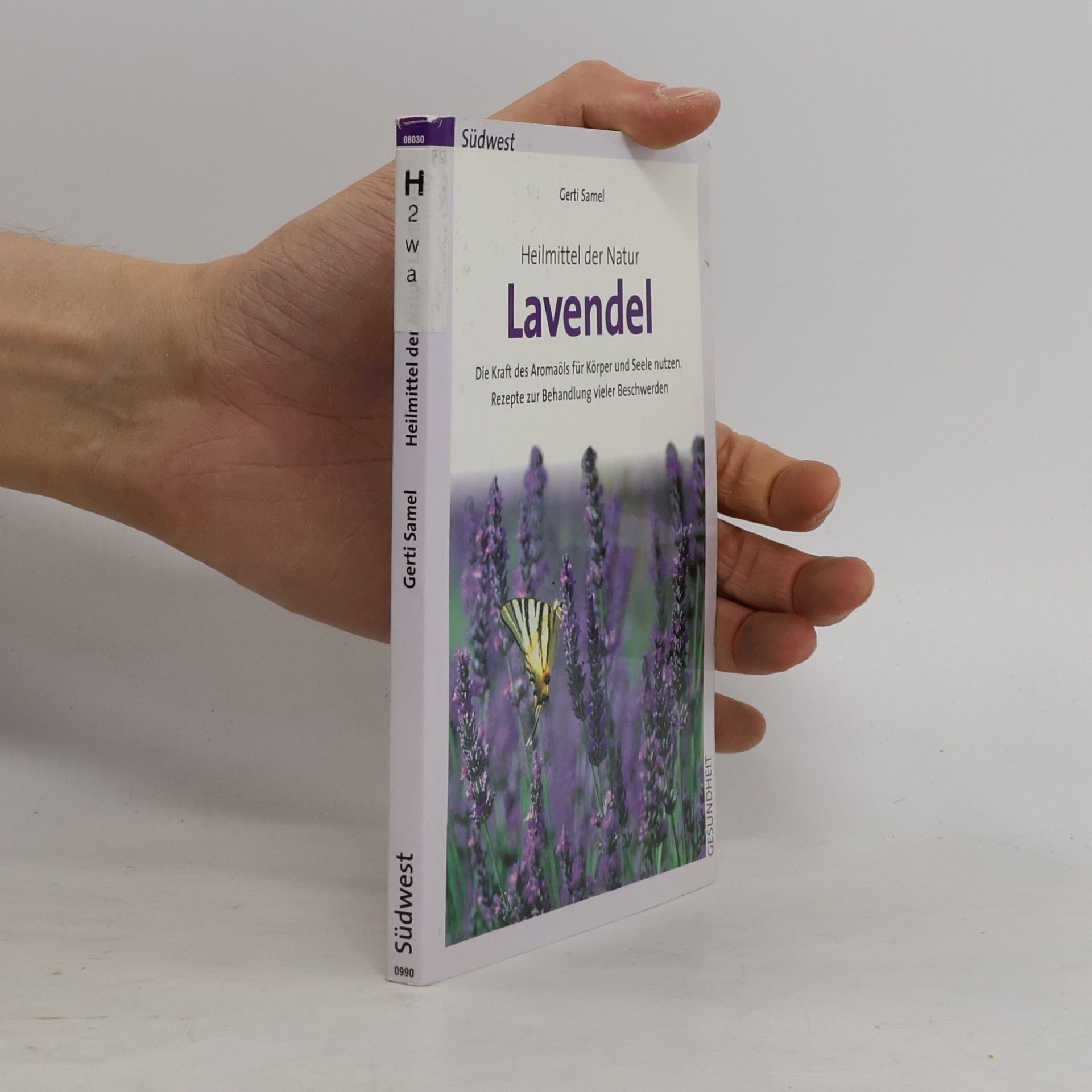 Gerti Samel Lavendel