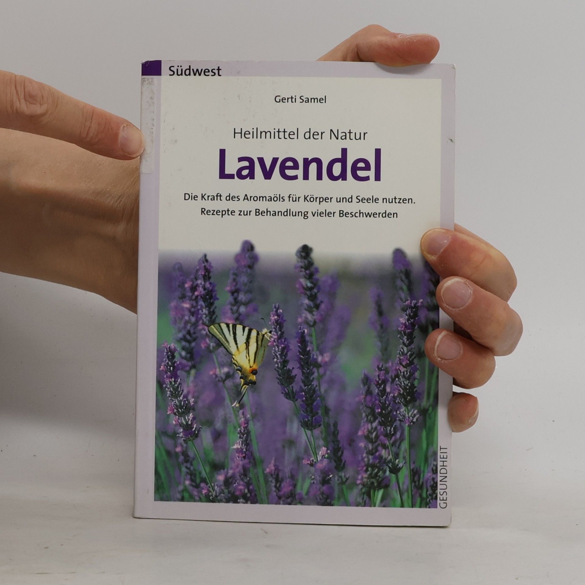 Gerti Samel Lavendel