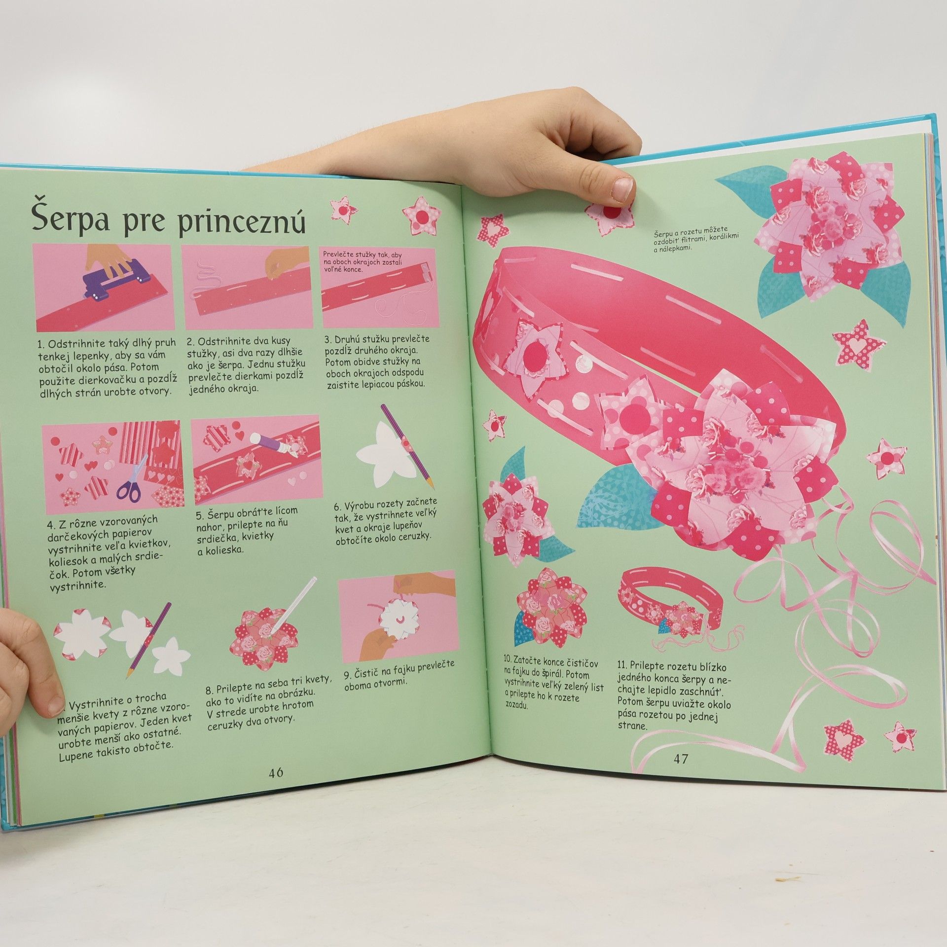 Leonie Pratt Praktické zábavy pre dievčatá