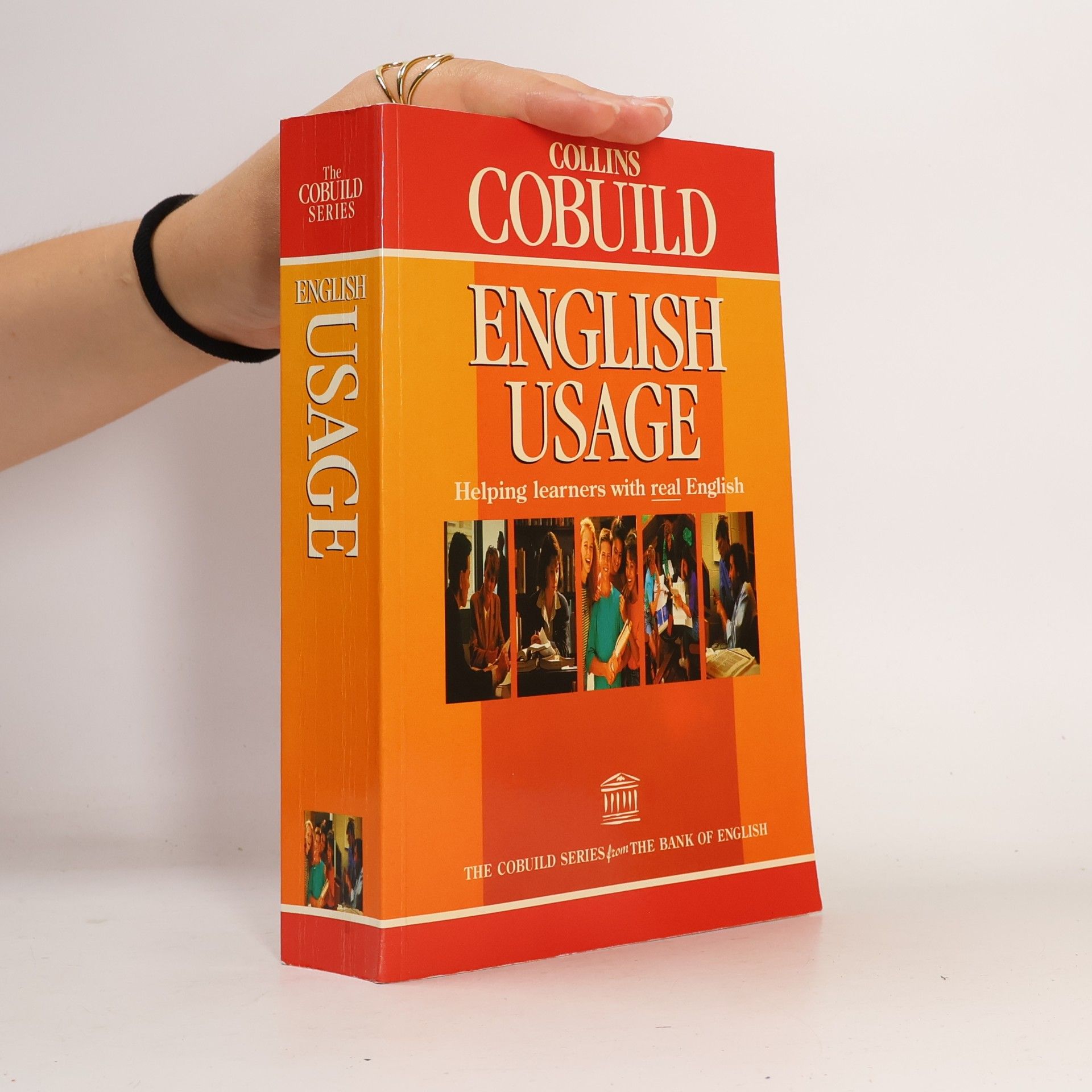 Various authors Collins Cobuild English Usage
