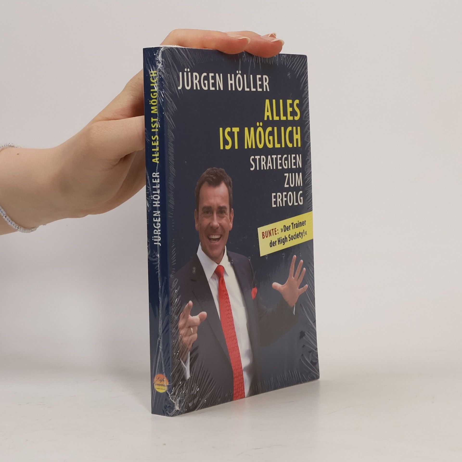 Jürgen Höller Alles ist möglich