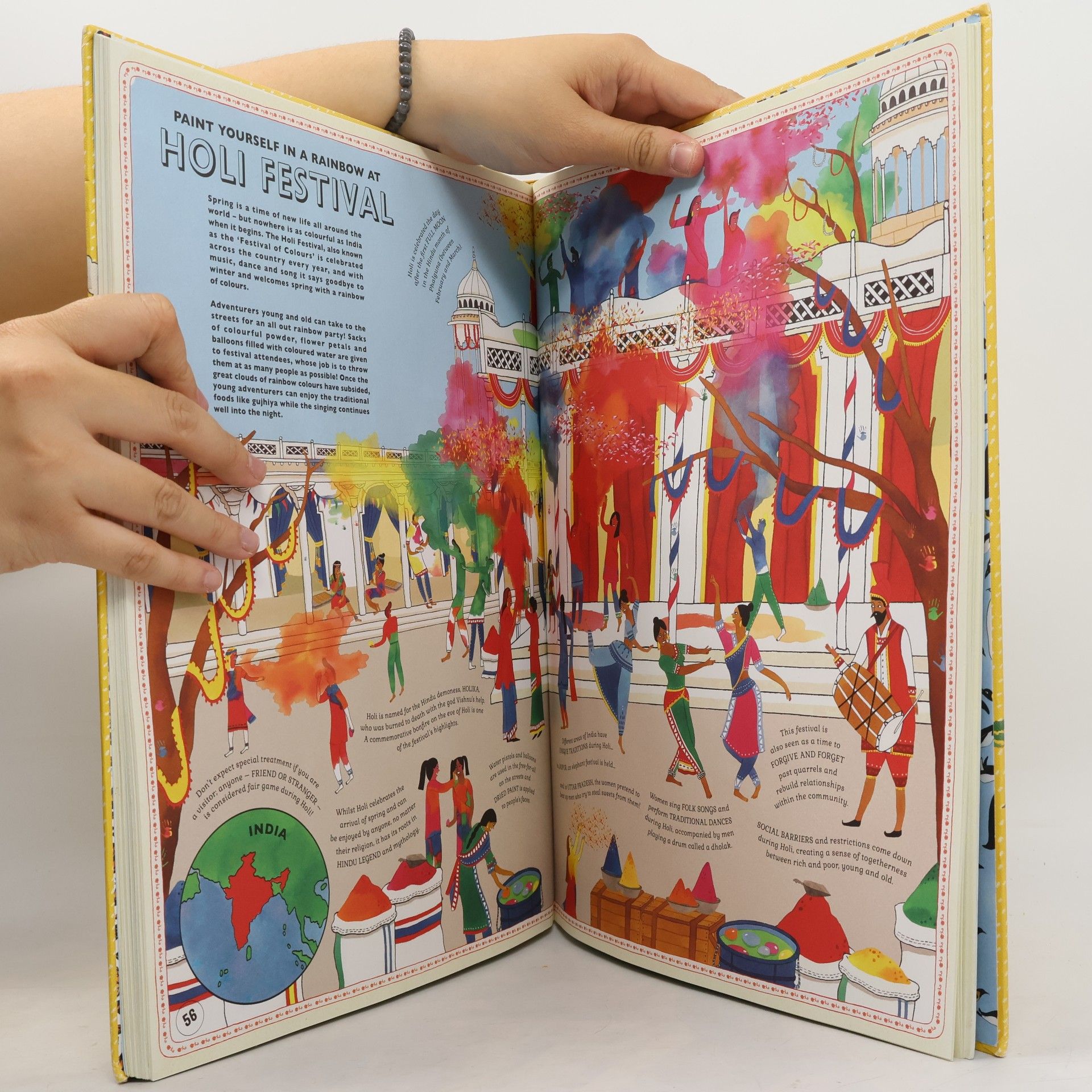 Lucy Letherland Atlas of Adventures