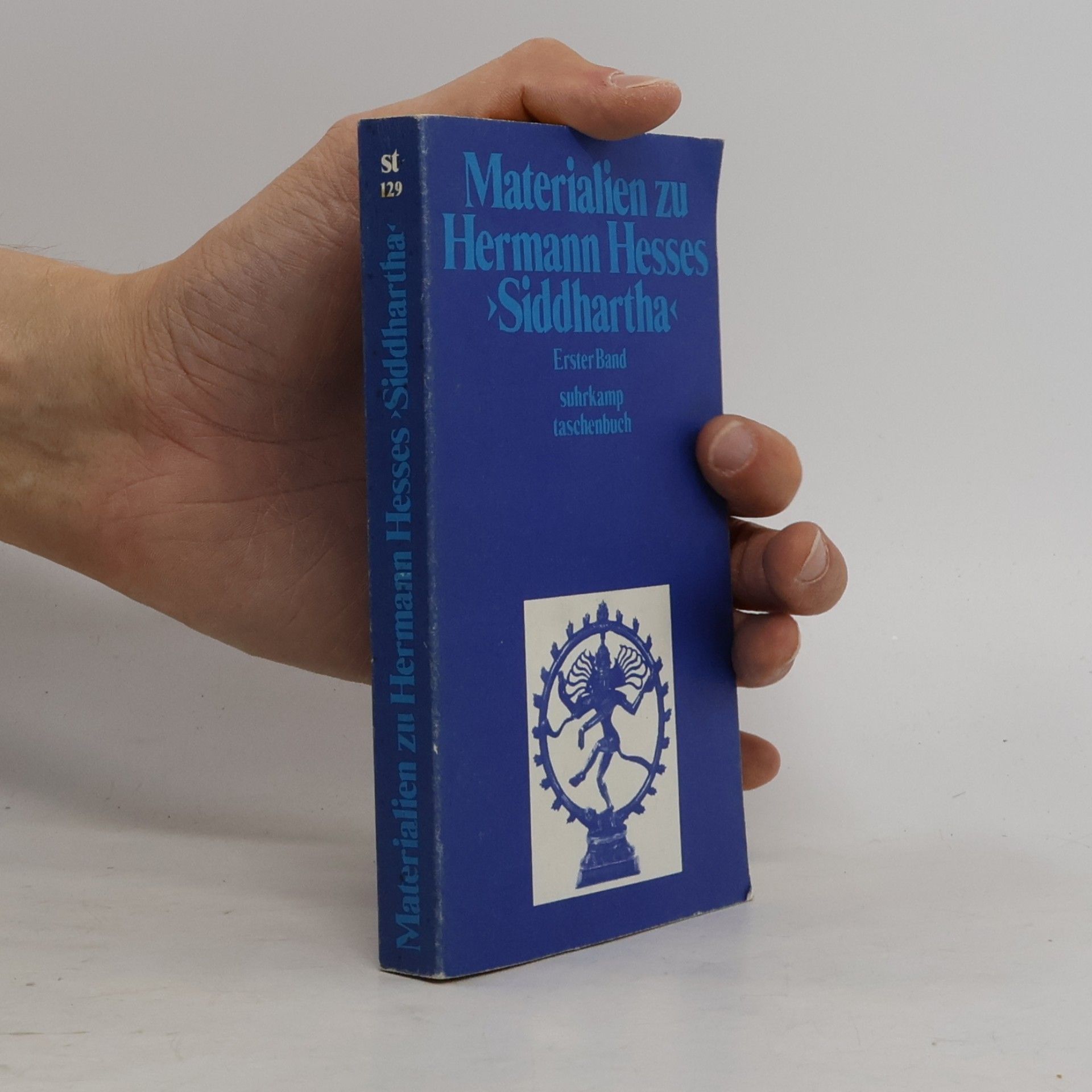 Materialien zu Hermann Hesses »Siddhartha«