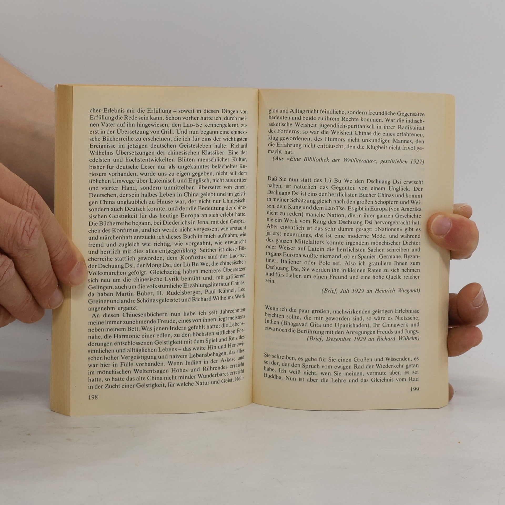 Volker Michels Materialien zu Hermann Hesses »Siddhartha«