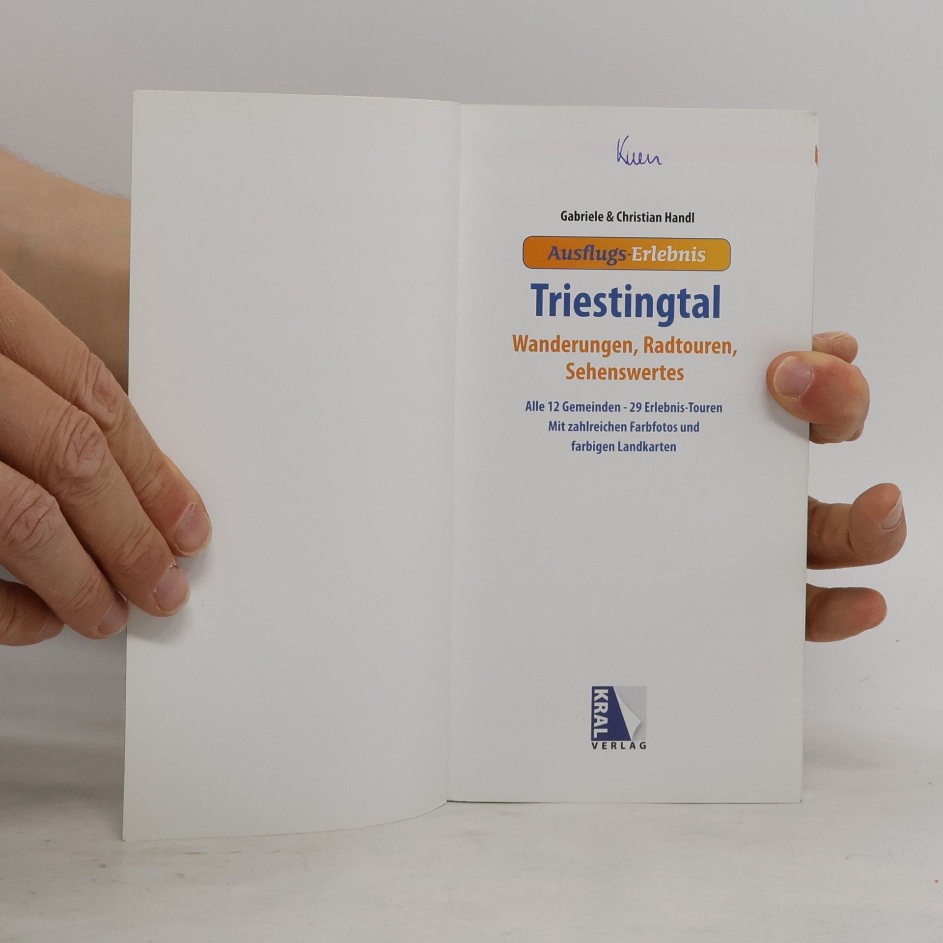 Gabriele Handl Triestingtal