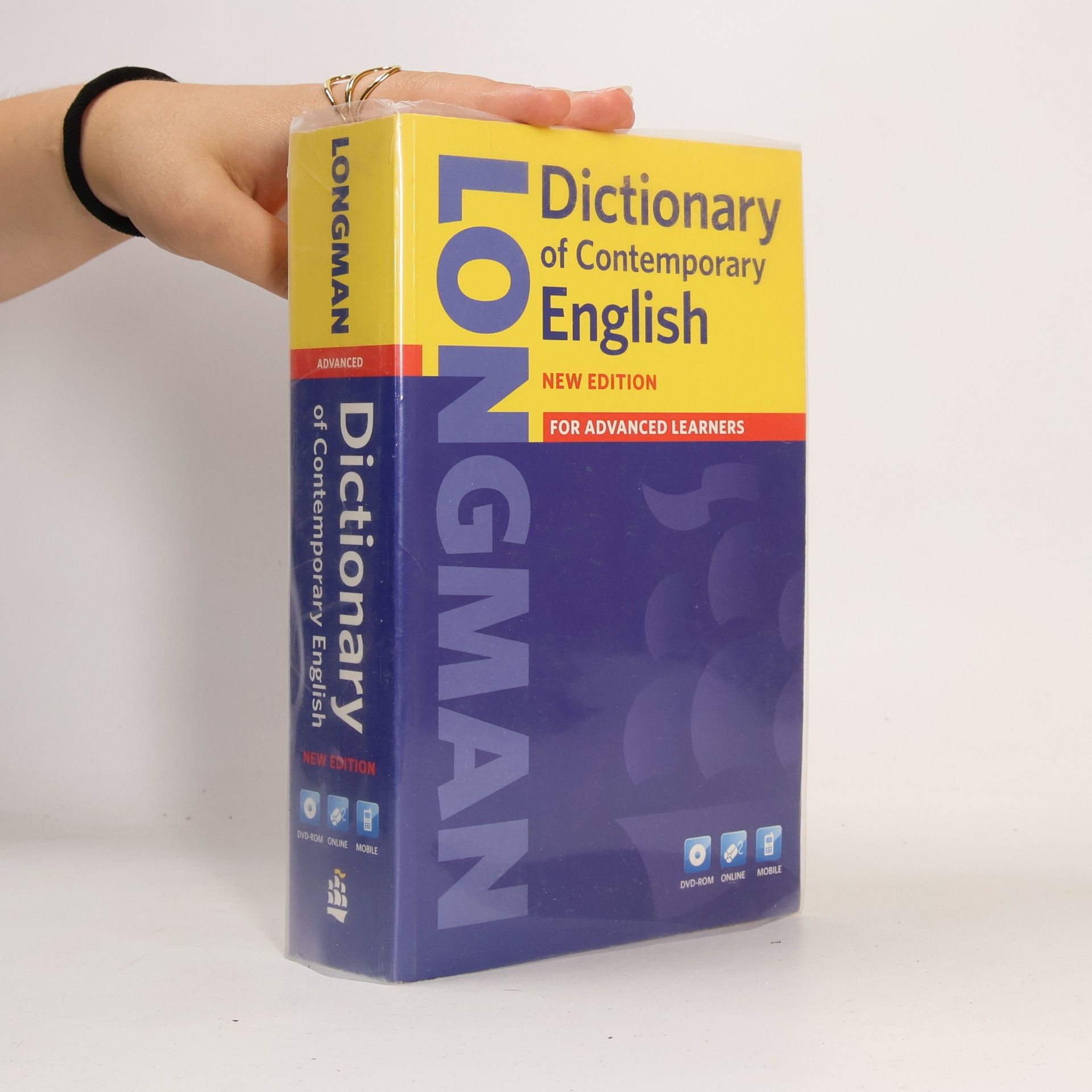 Michael Mayor Longman dictionary of contemporary English