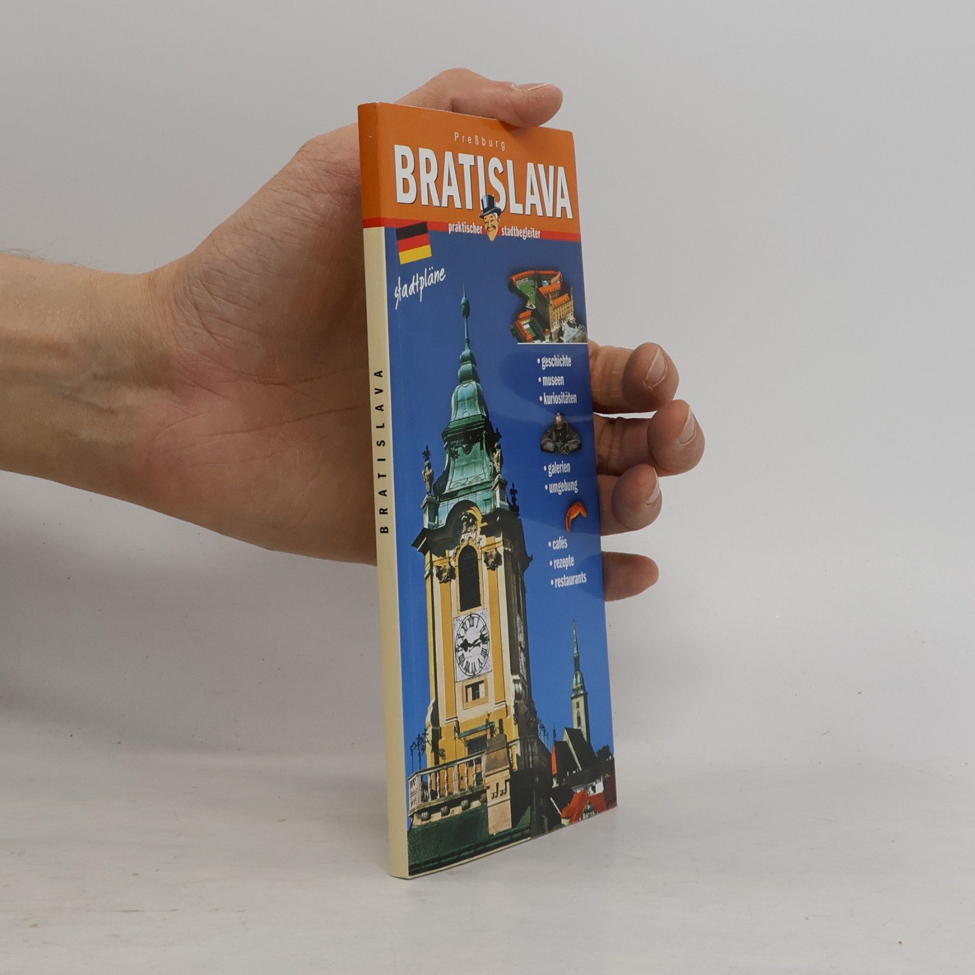 Kolektiv autorů Bratislava