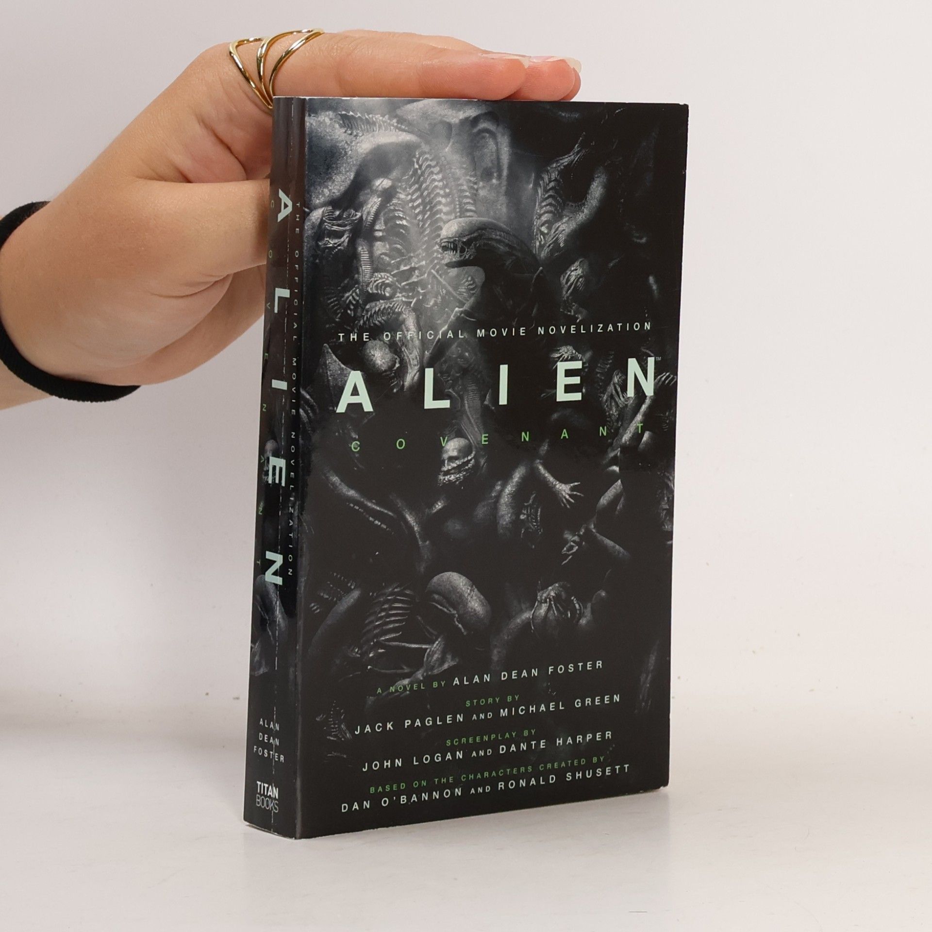 Alan Dean Foster Alien
