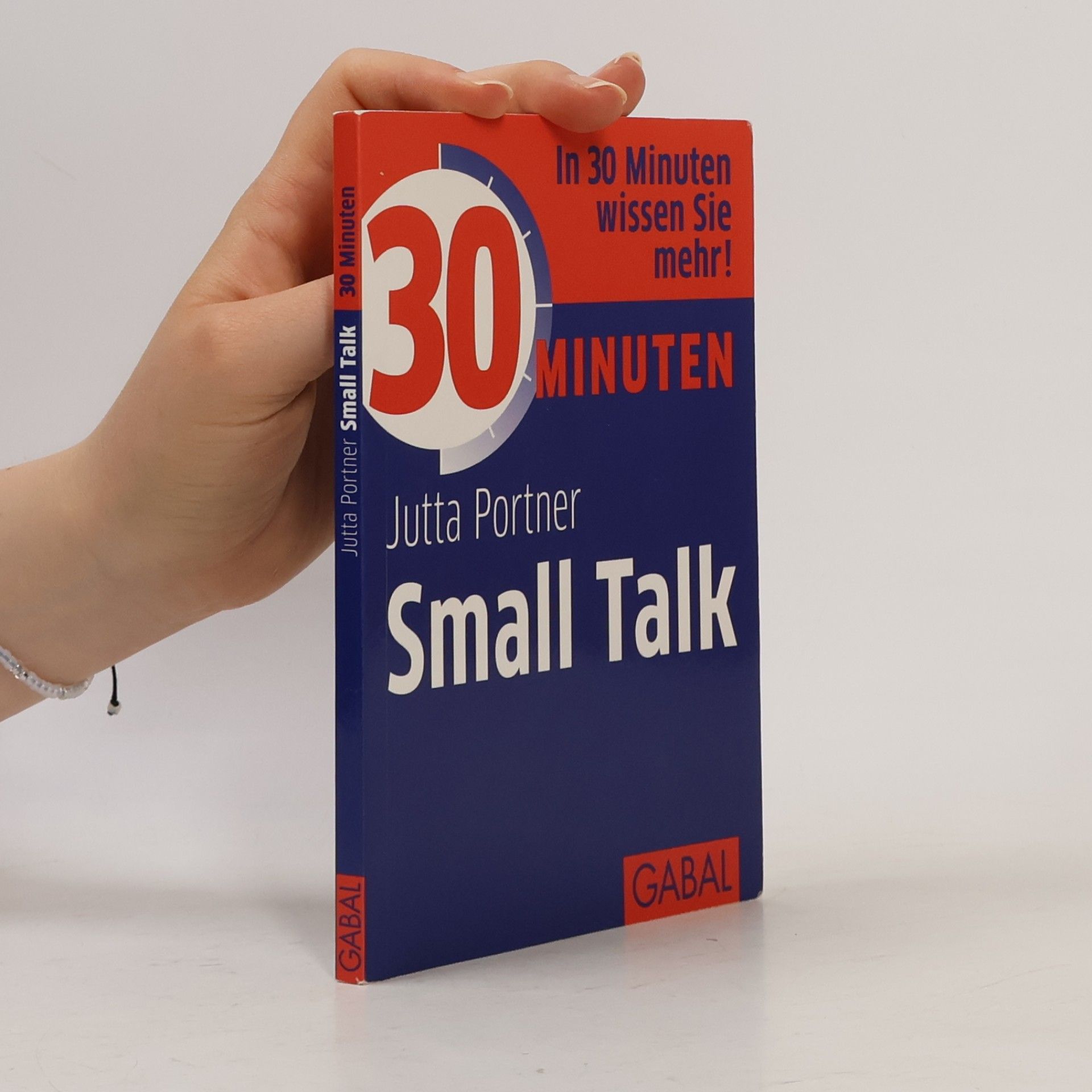 Jutta Portner 30 Minuten Small Talk