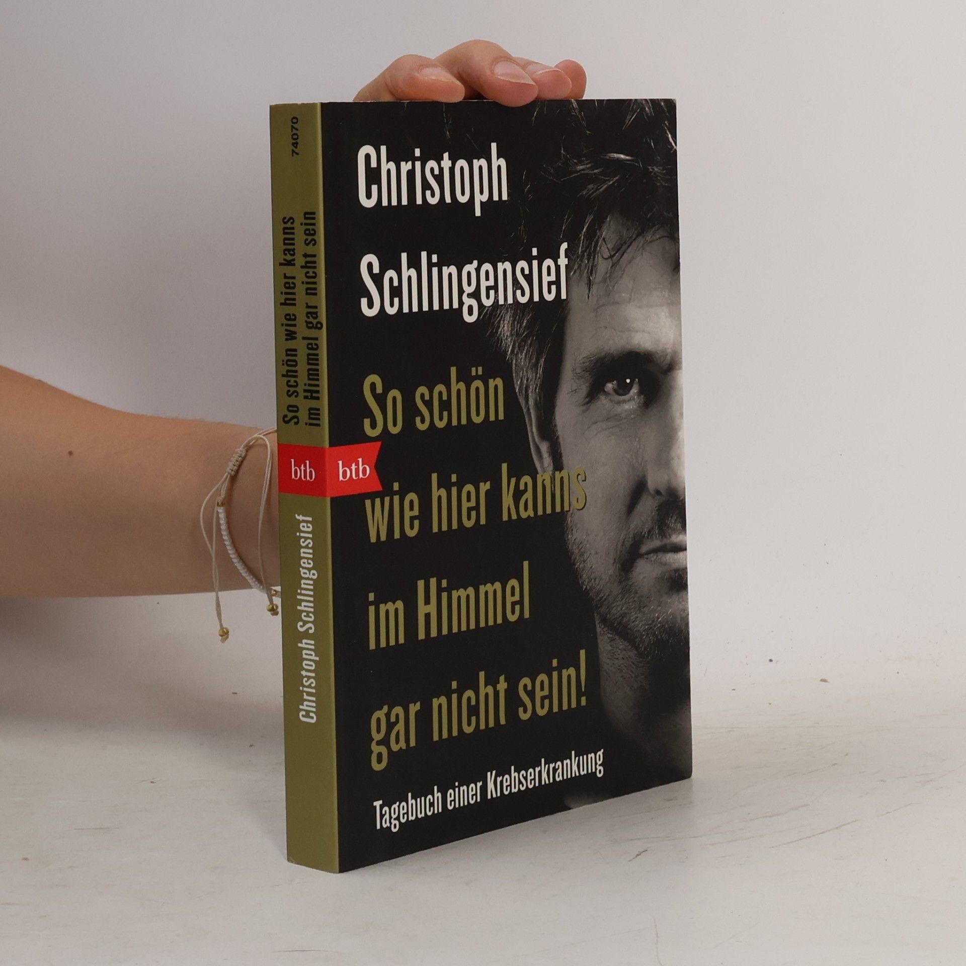 Christoph Schlingensief So schön wie hier kanns im Himmel gar nicht sein!