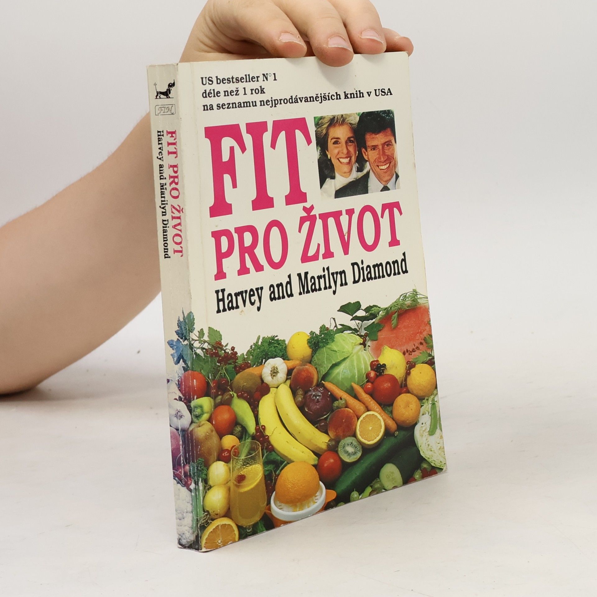 Harvey Diamond Fit pro život