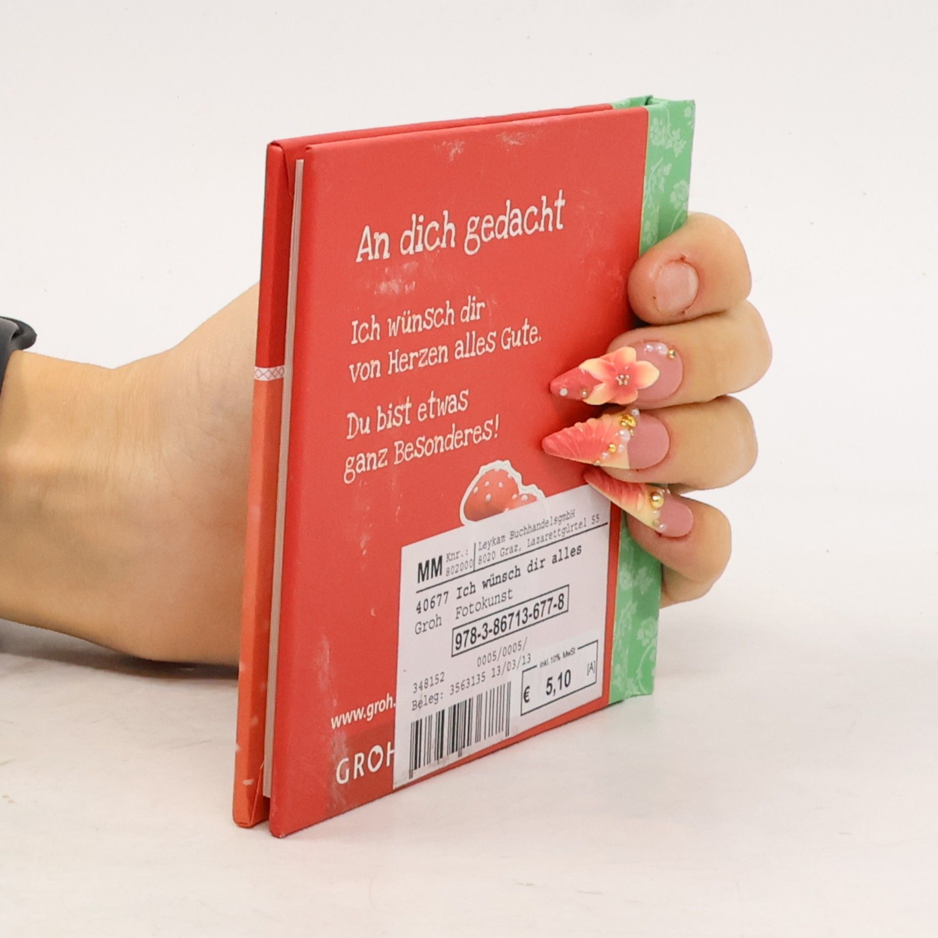 Lena Winter Ich wünsch dir...alles Gute