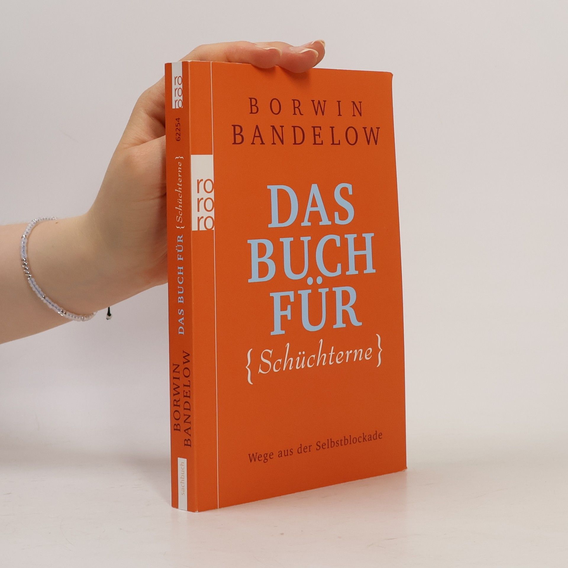 Borwin Bandelow Das Buch für Schüchterne