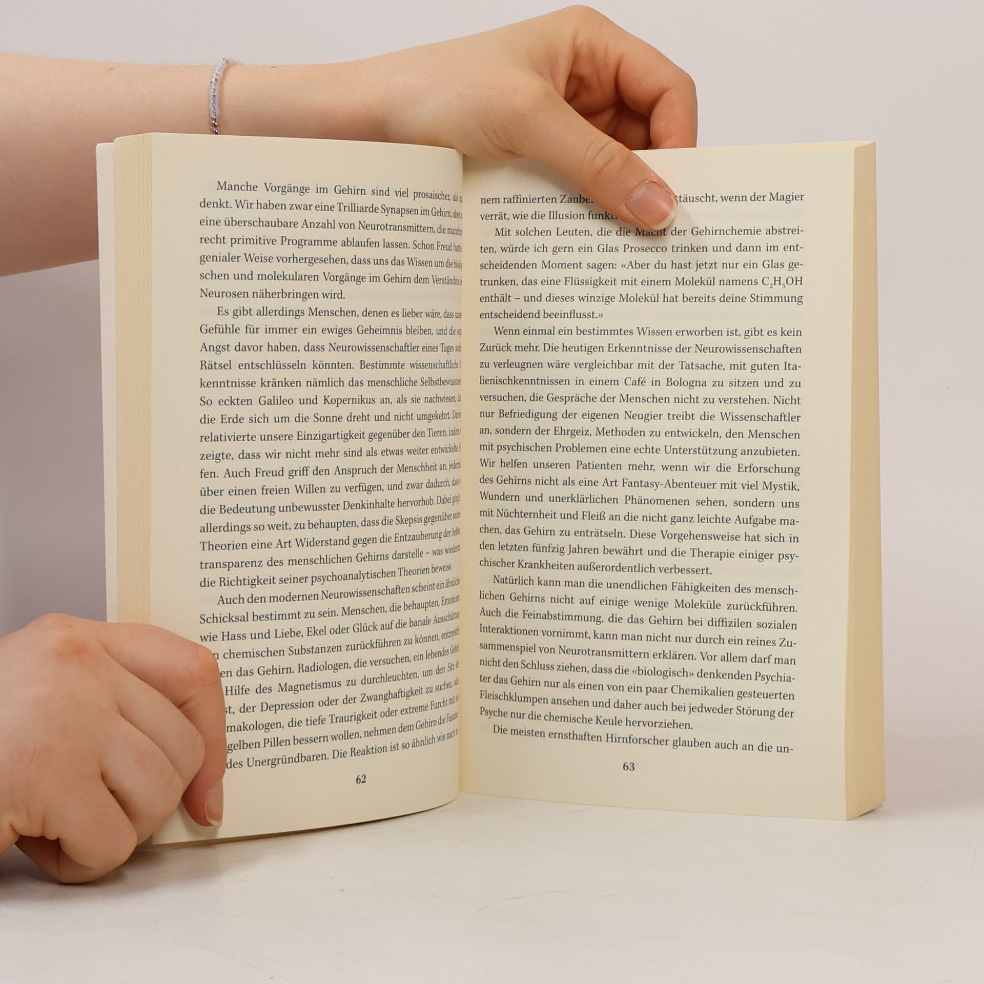 Borwin Bandelow Das Buch für Schüchterne