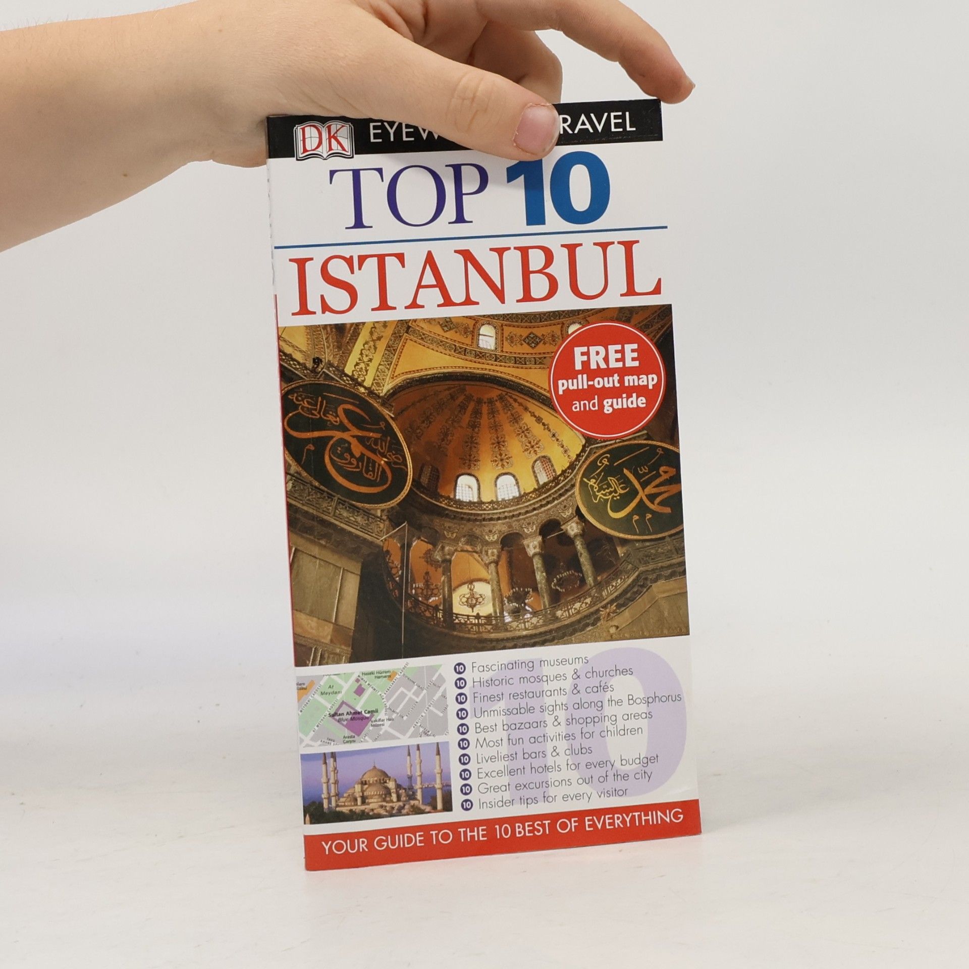 Melissa Shales Top 10 Istanbul
