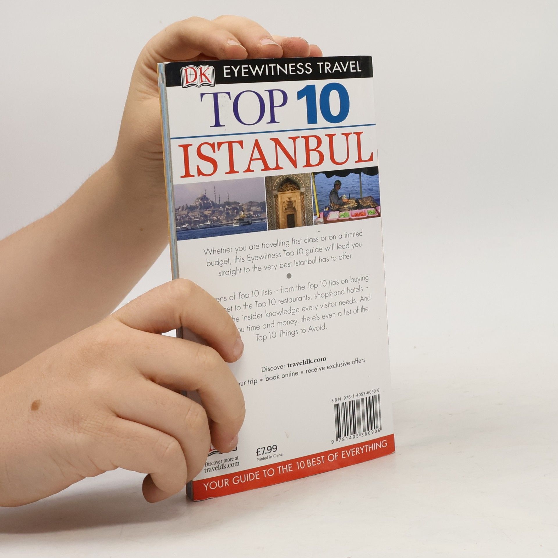 Melissa Shales Top 10 Istanbul