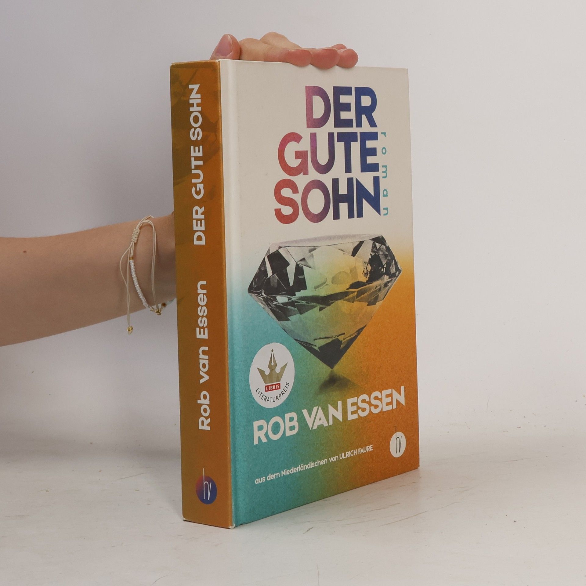 Rob van Essen Der gute Sohn