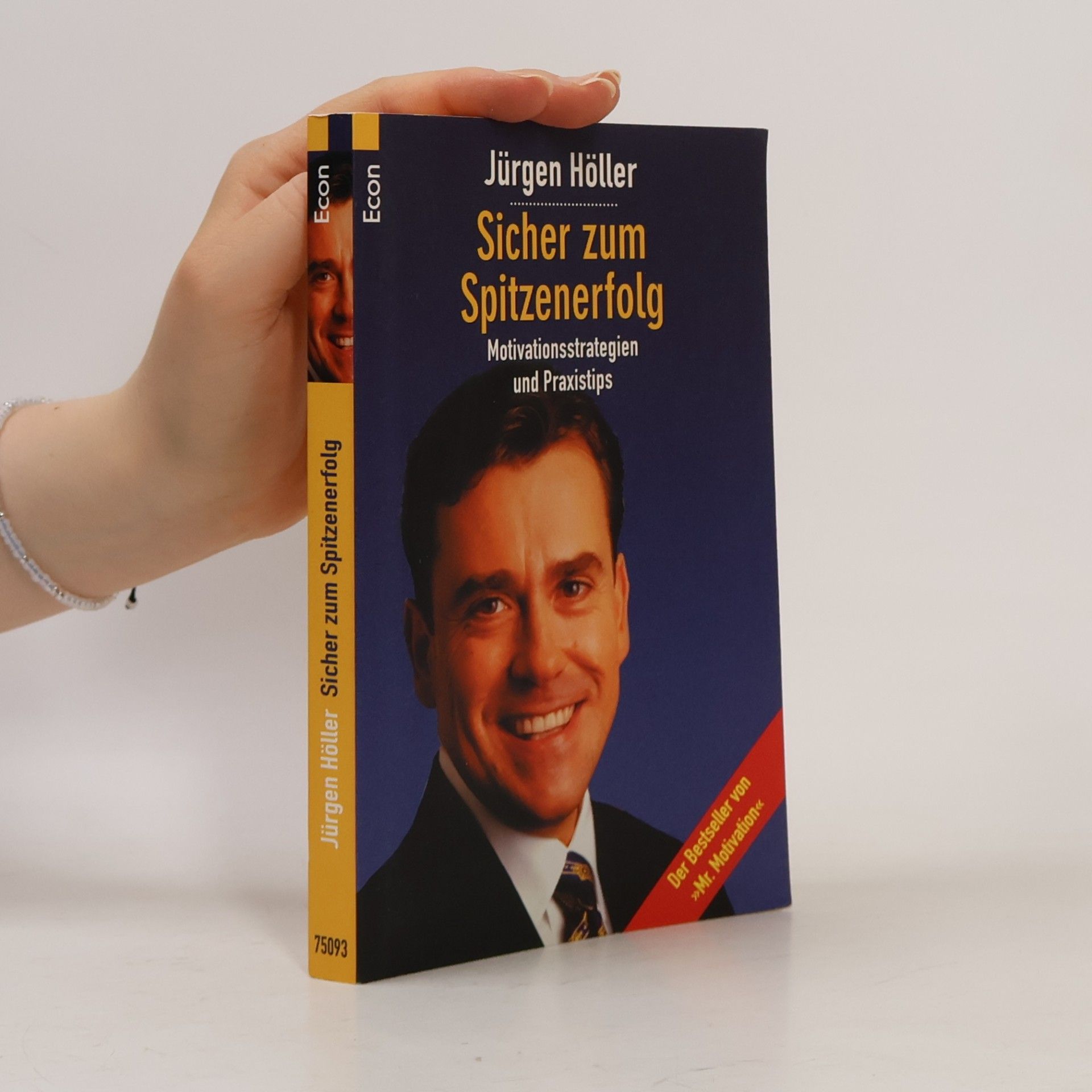 Jürgen Höller Sicher zum Spitzenerfolg