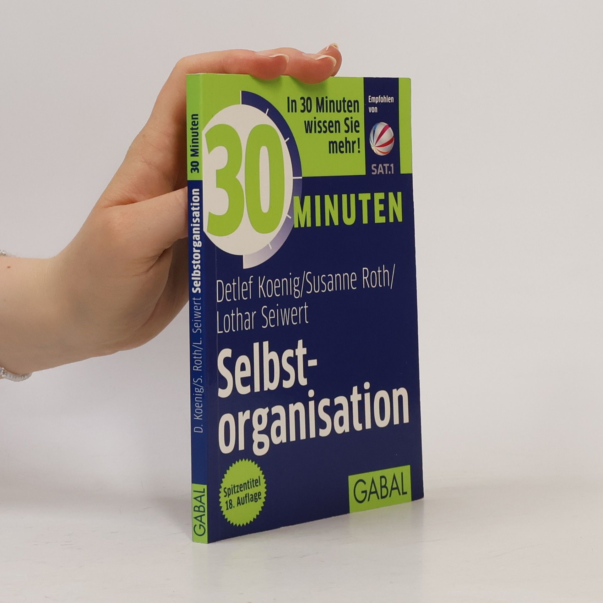 30 Minuten Selbstorganisation