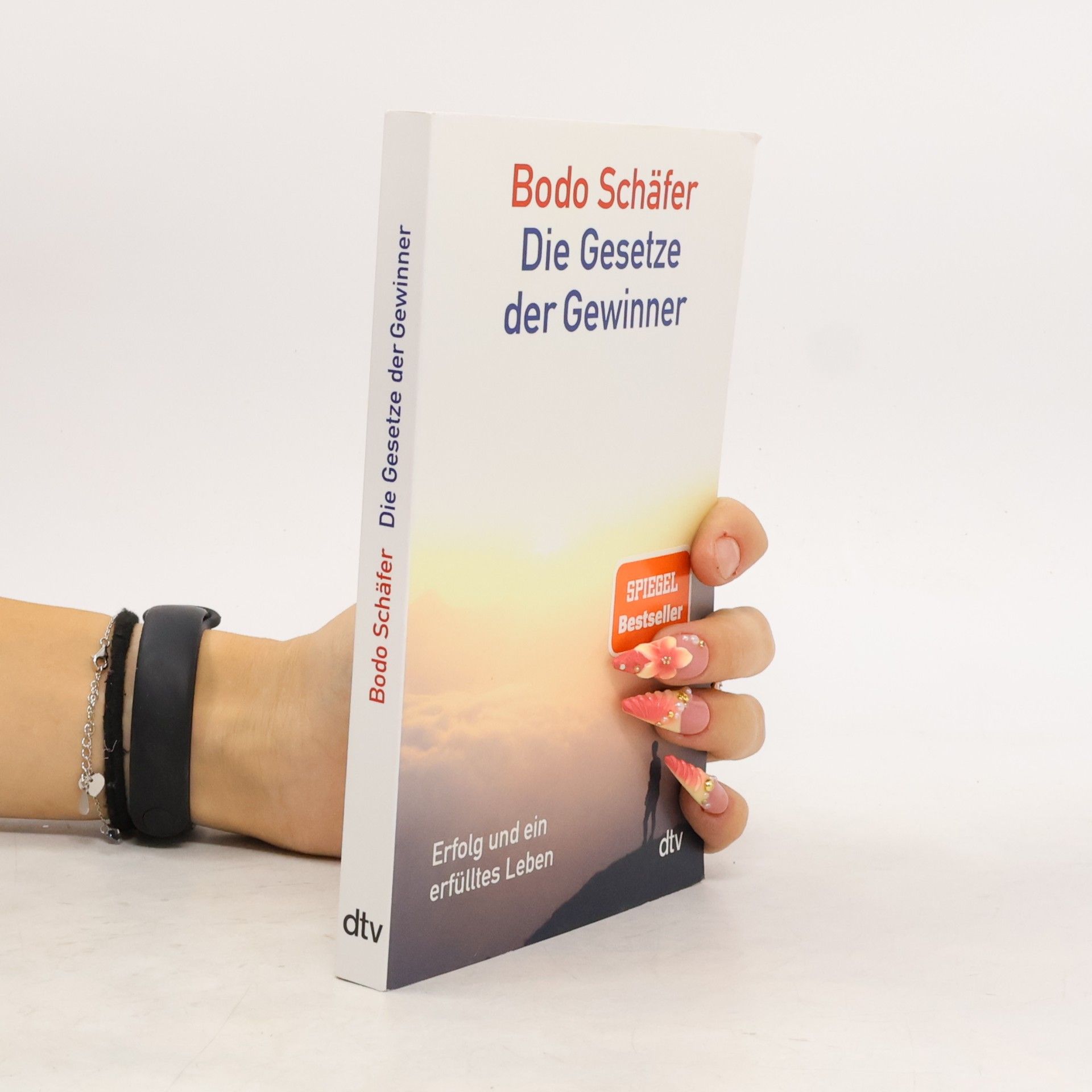Bodo Schäfer Die Gesetze der Gewinner