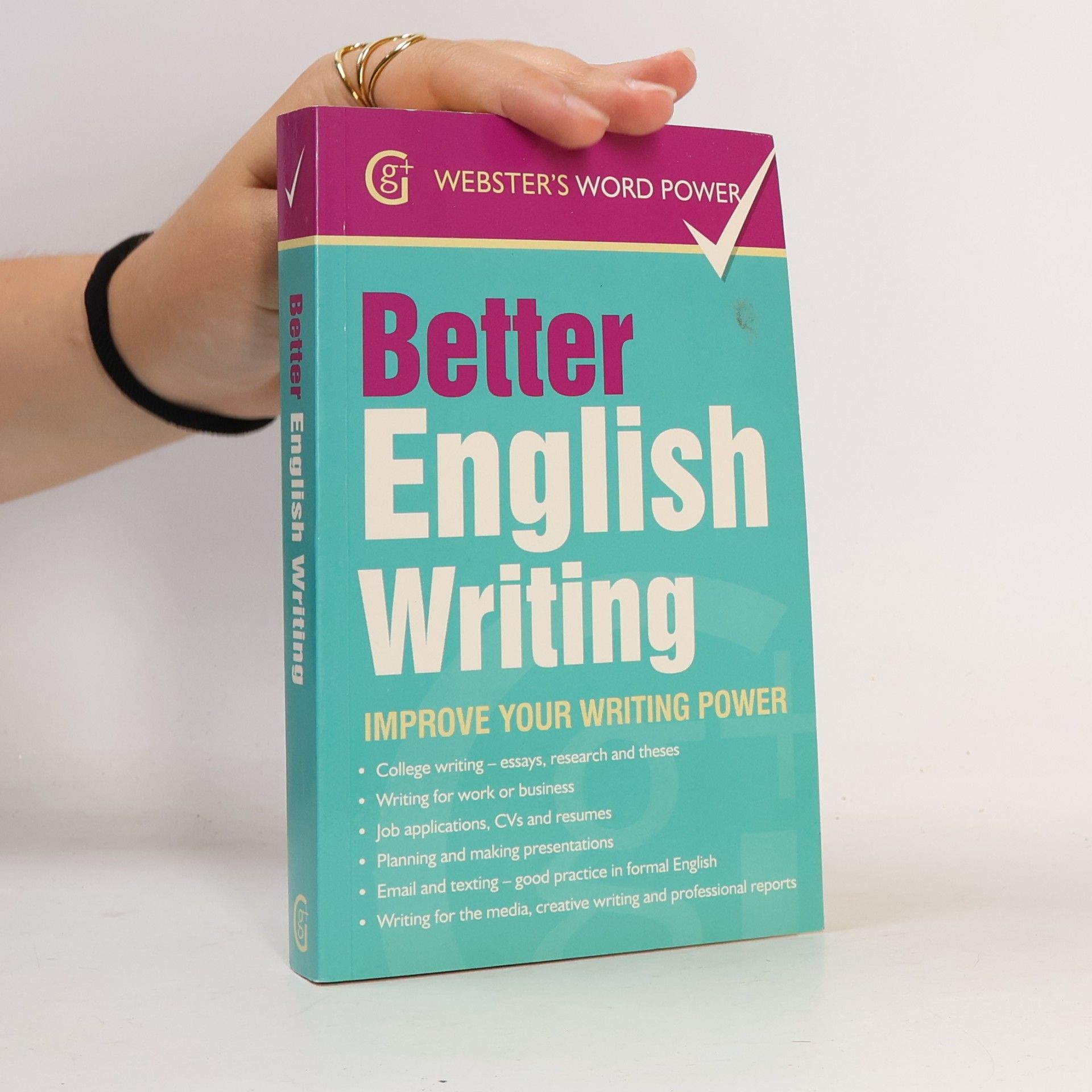 Sue Moody Better English writing