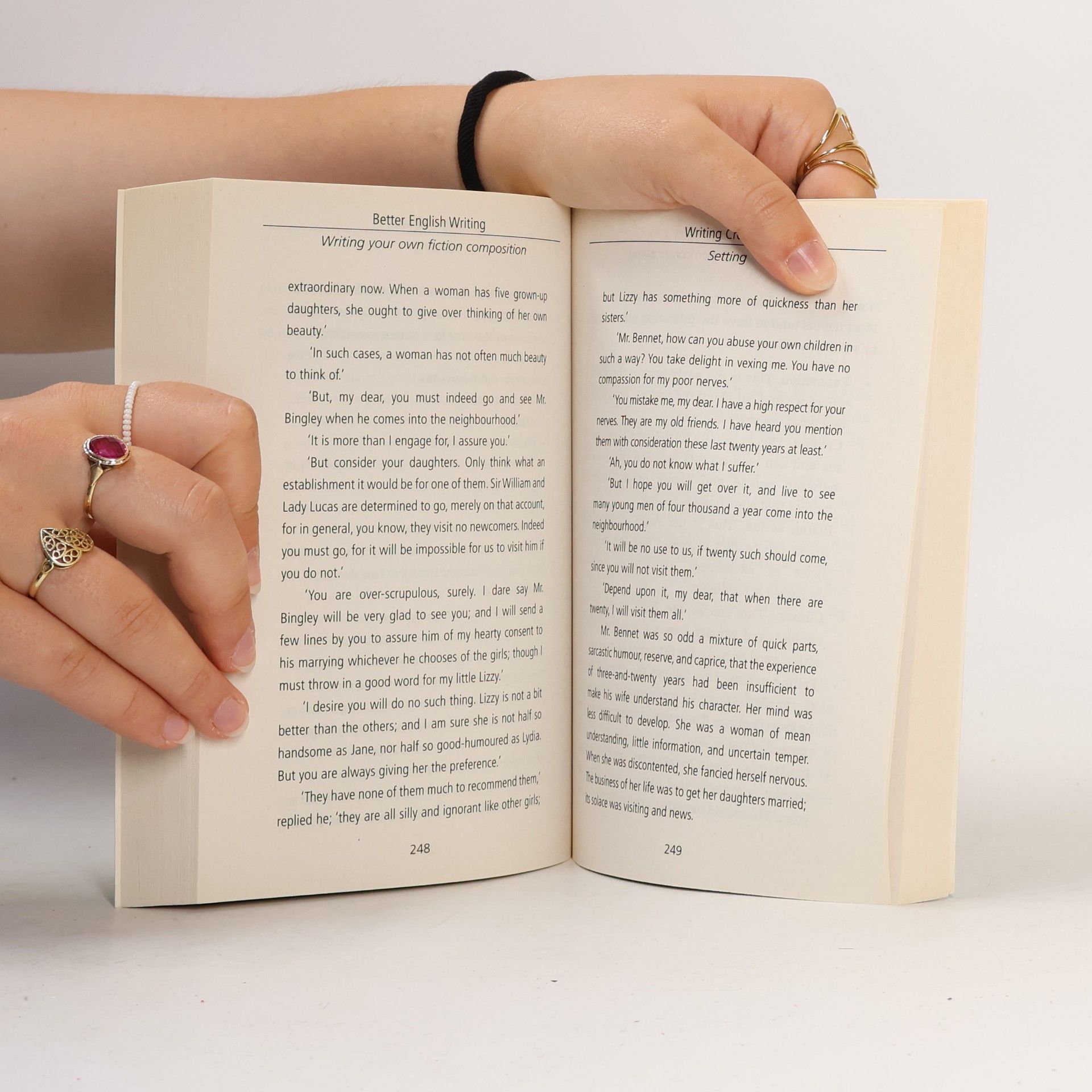 Sue Moody Better English writing