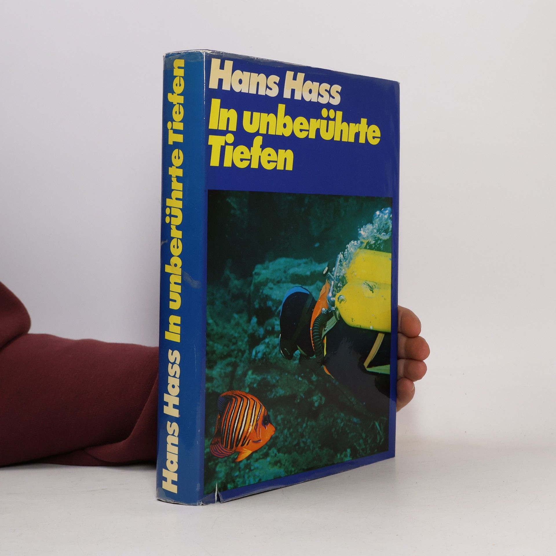 In unberührte Tiefen