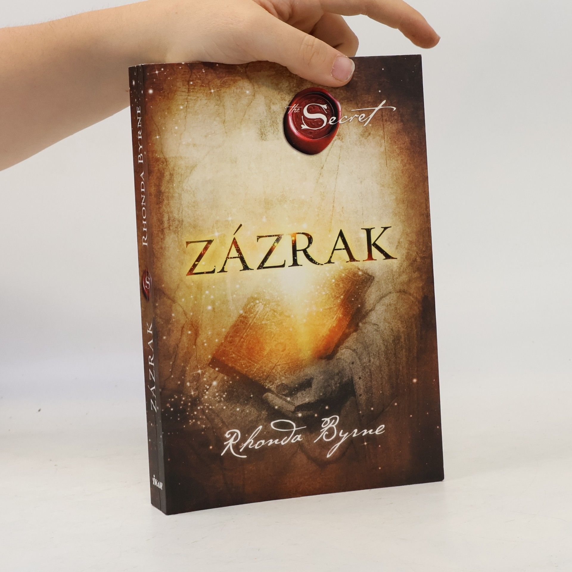 Rhonda Byrne Zázrak