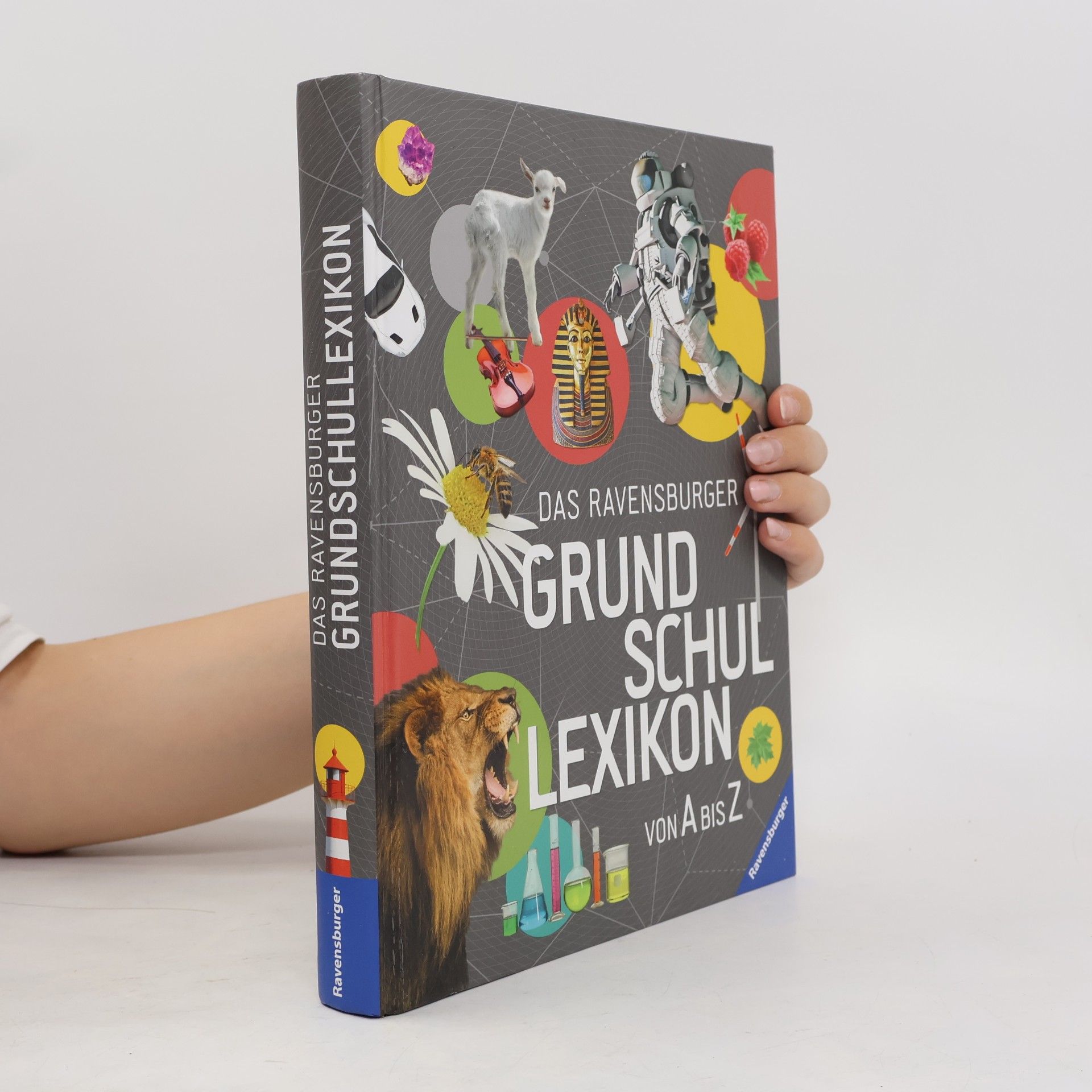 Peggy Gampfer Das Ravensburger Grundschullexikon von A bis Z
