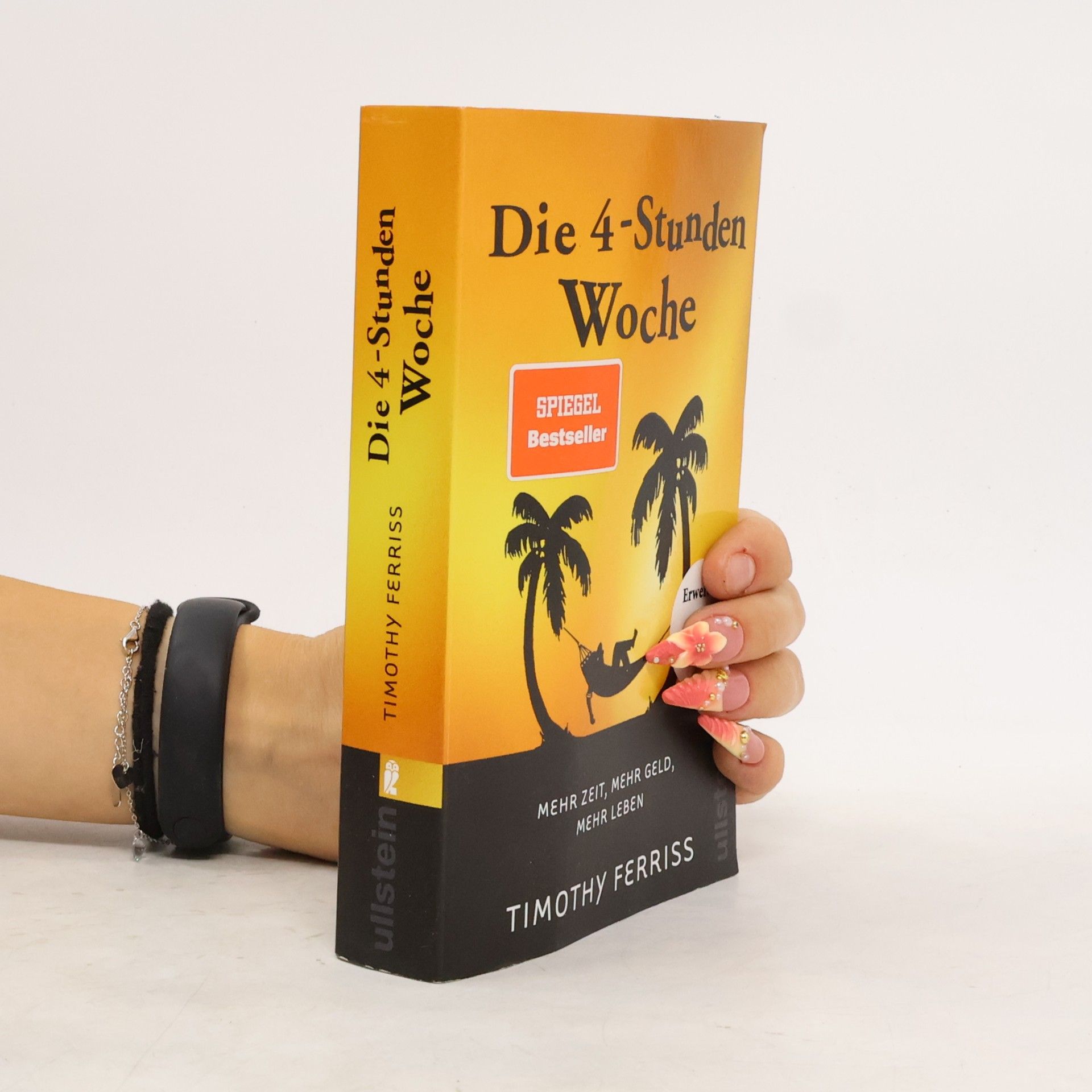 Timothy Ferriss Die 4-Stunden Woche